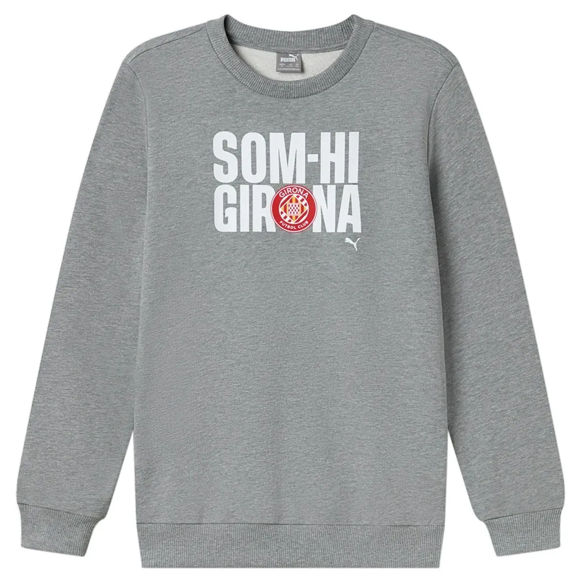 Puma Blank Girona Sweatshirt