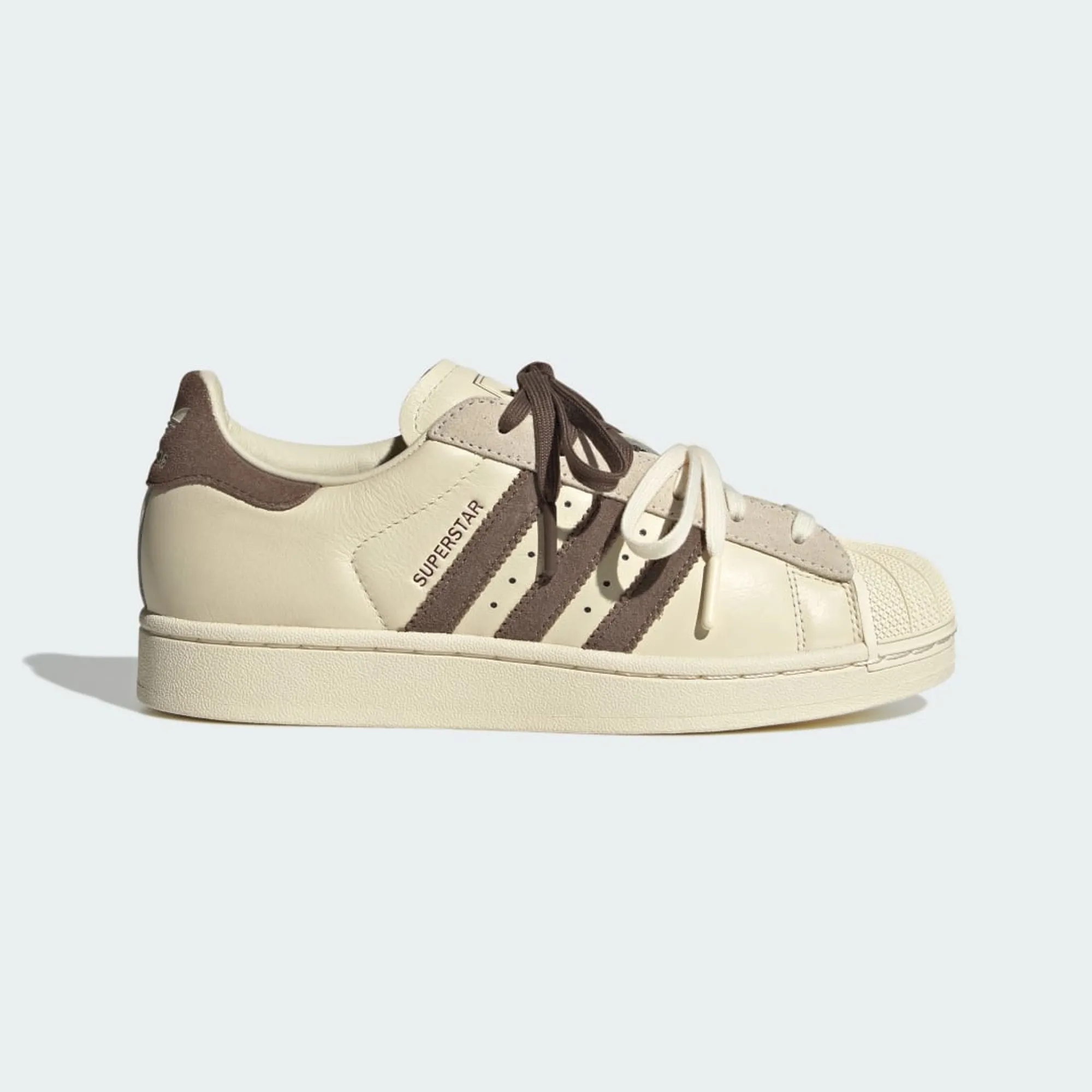 adidas SUPERSTAR II LATTE MOLLY-MAE SHOES