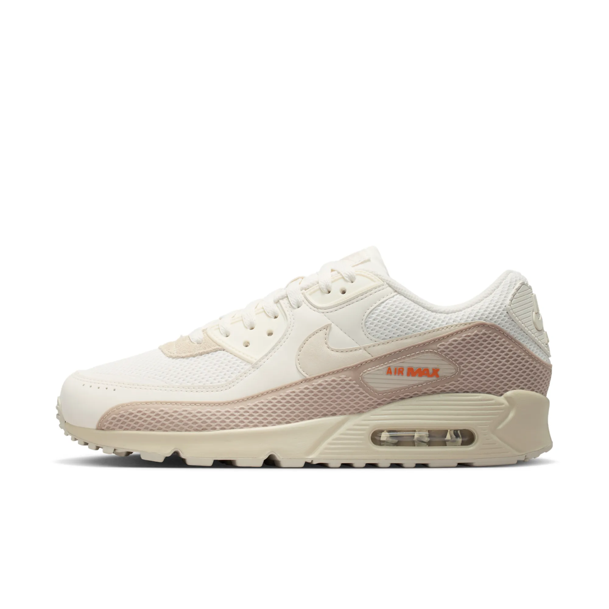 Nike Air Max 90 Premium Men's Shoes - Grey