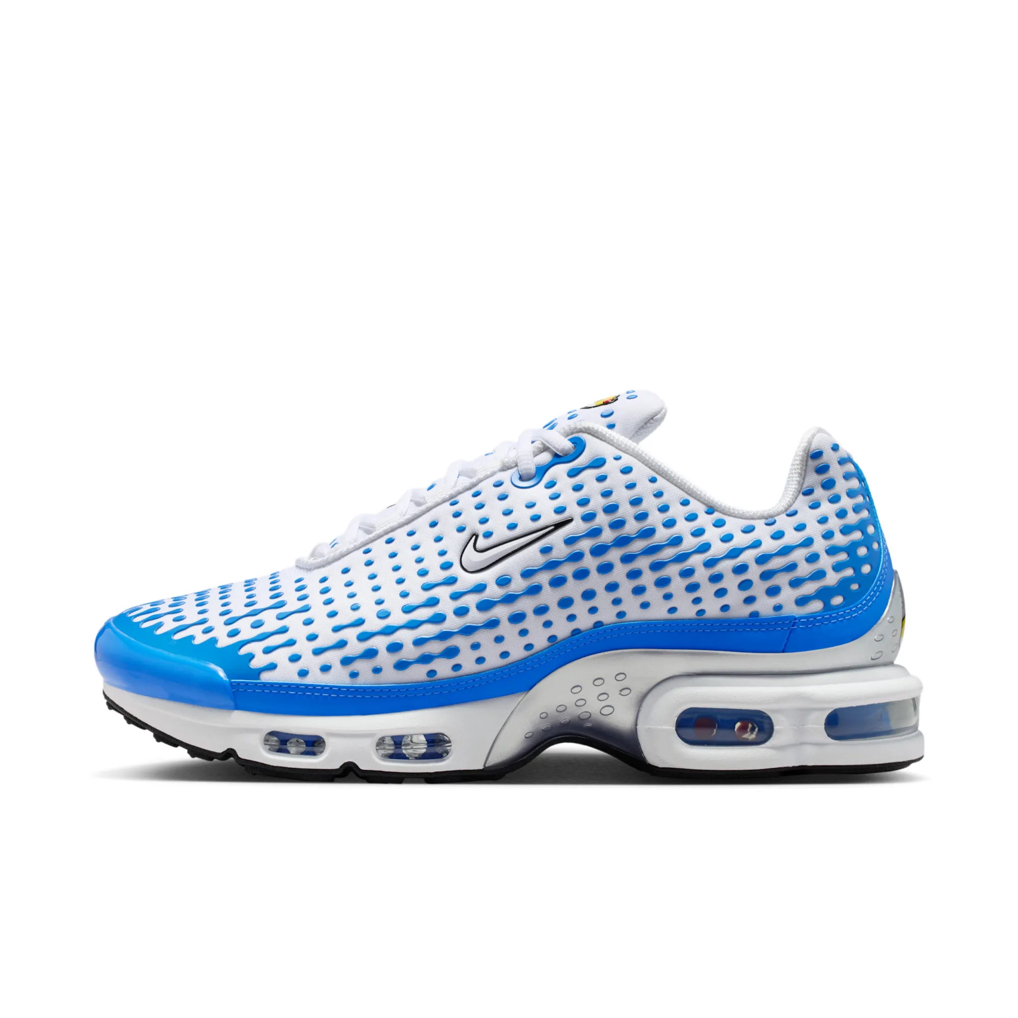 Nike Air Max Plus VII Men's Shoes - White