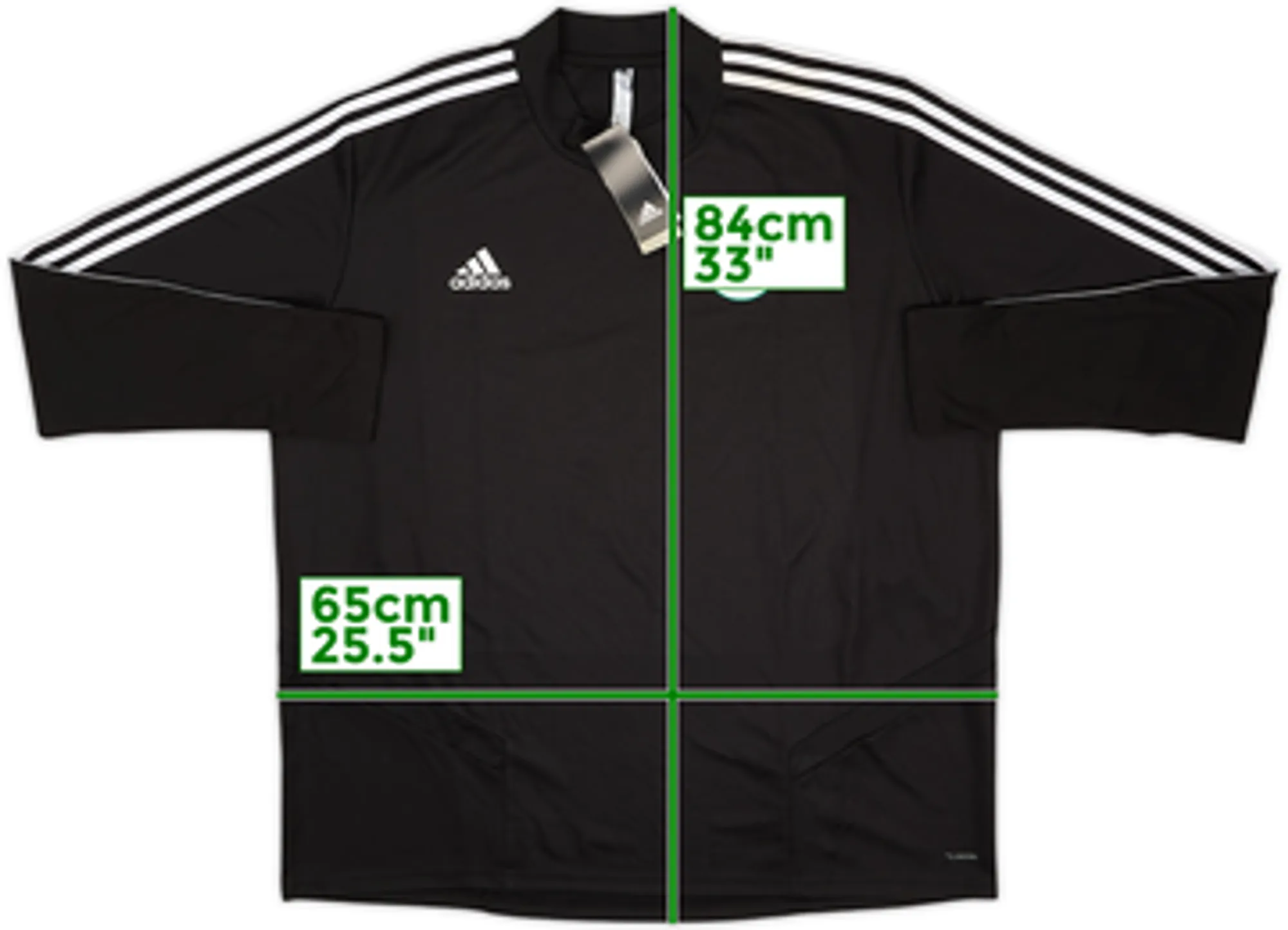 2019-20 Algeria adidas Drill Top (XXL)
