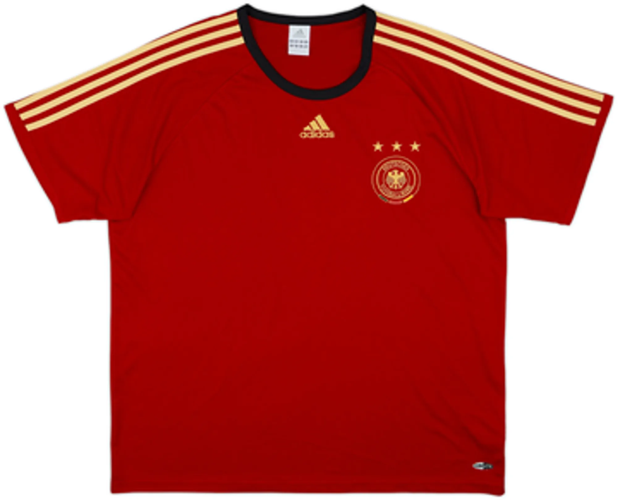 2008-09 Germany Basic Away ShirtVL