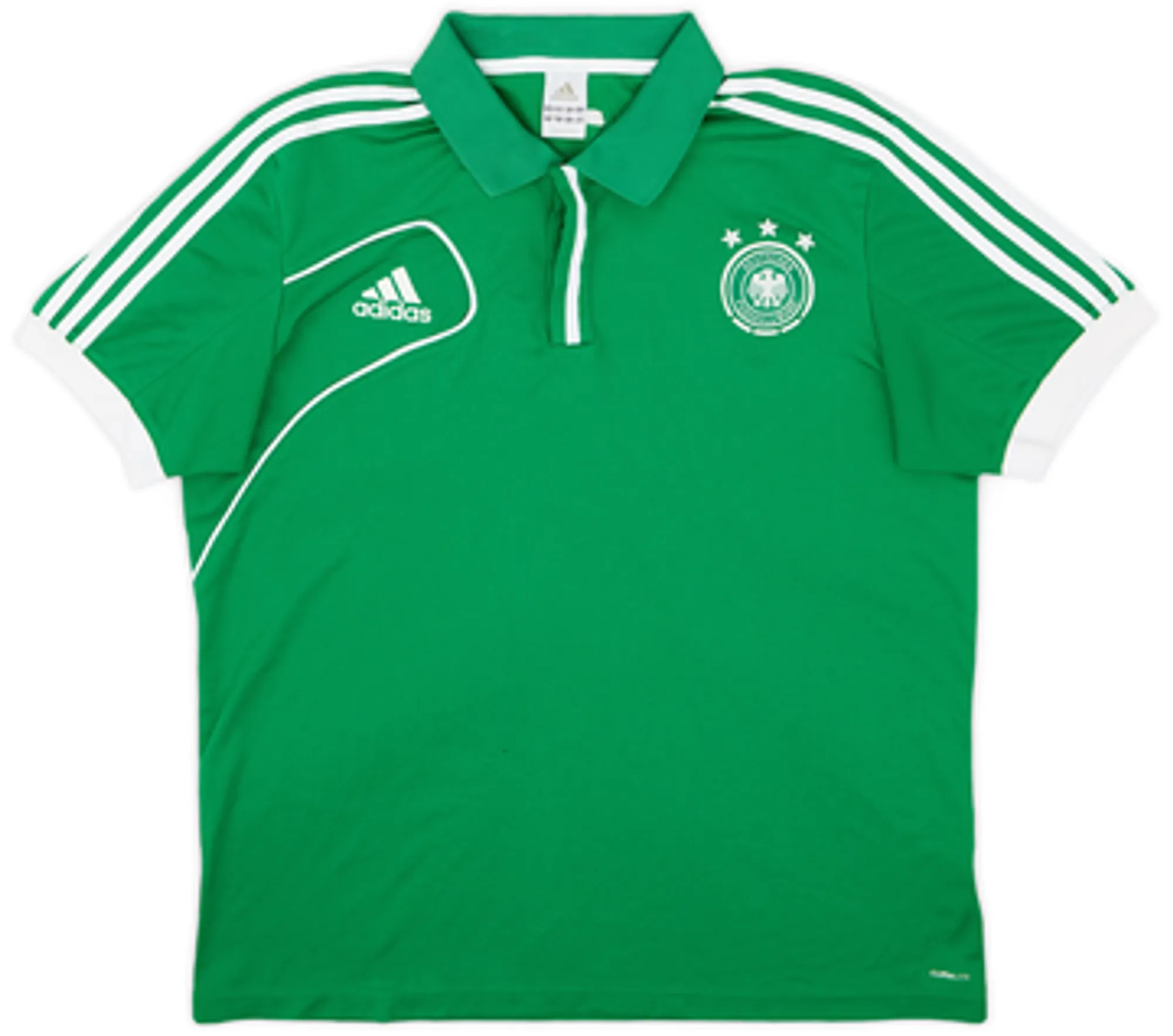2011-12 Germany adidas Polo Shirt - 9/10 - (L)