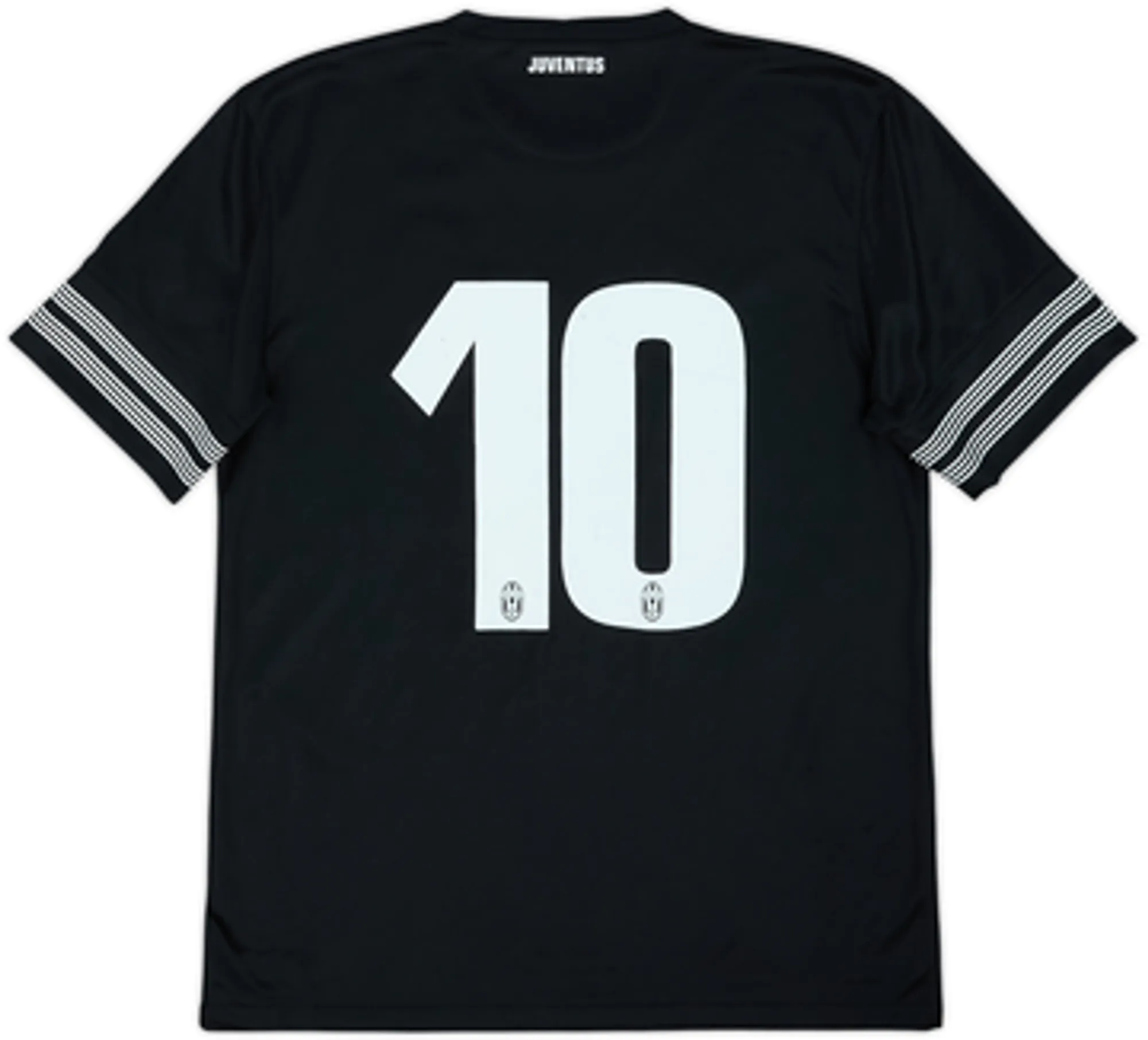 2012-13 Juventus Player Issue Away Shirt #10 - 6/10 - (M)