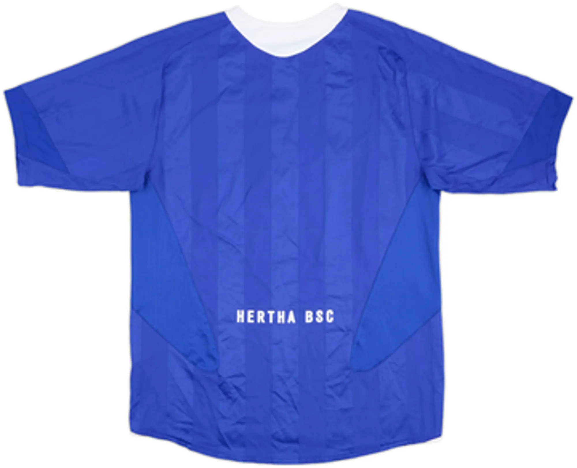 2006-07 Hertha Berlin Home Shirt - 6/10 - (M)