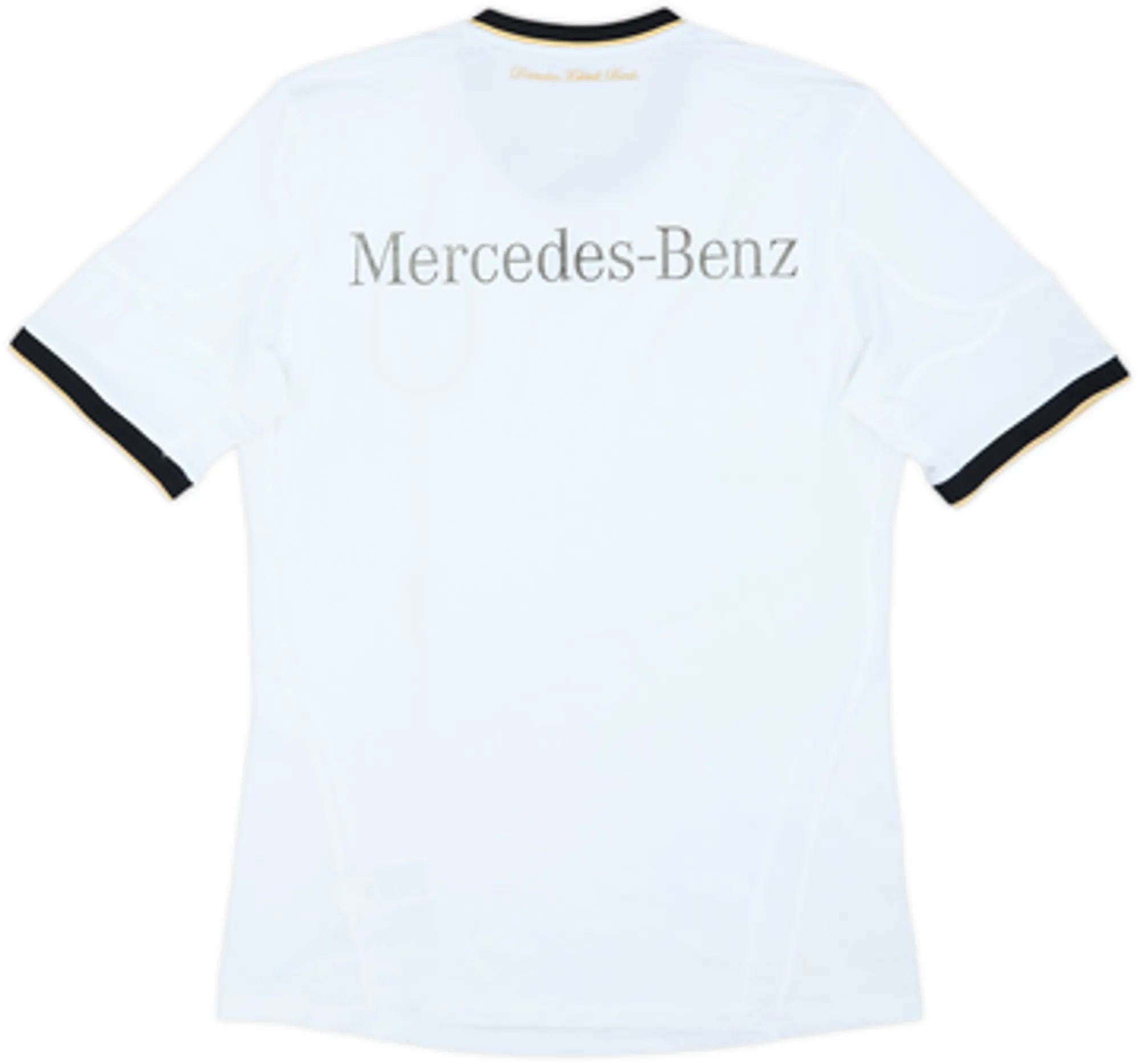2010-11 Germany Home/Training Shirt - 7/10 - (L)