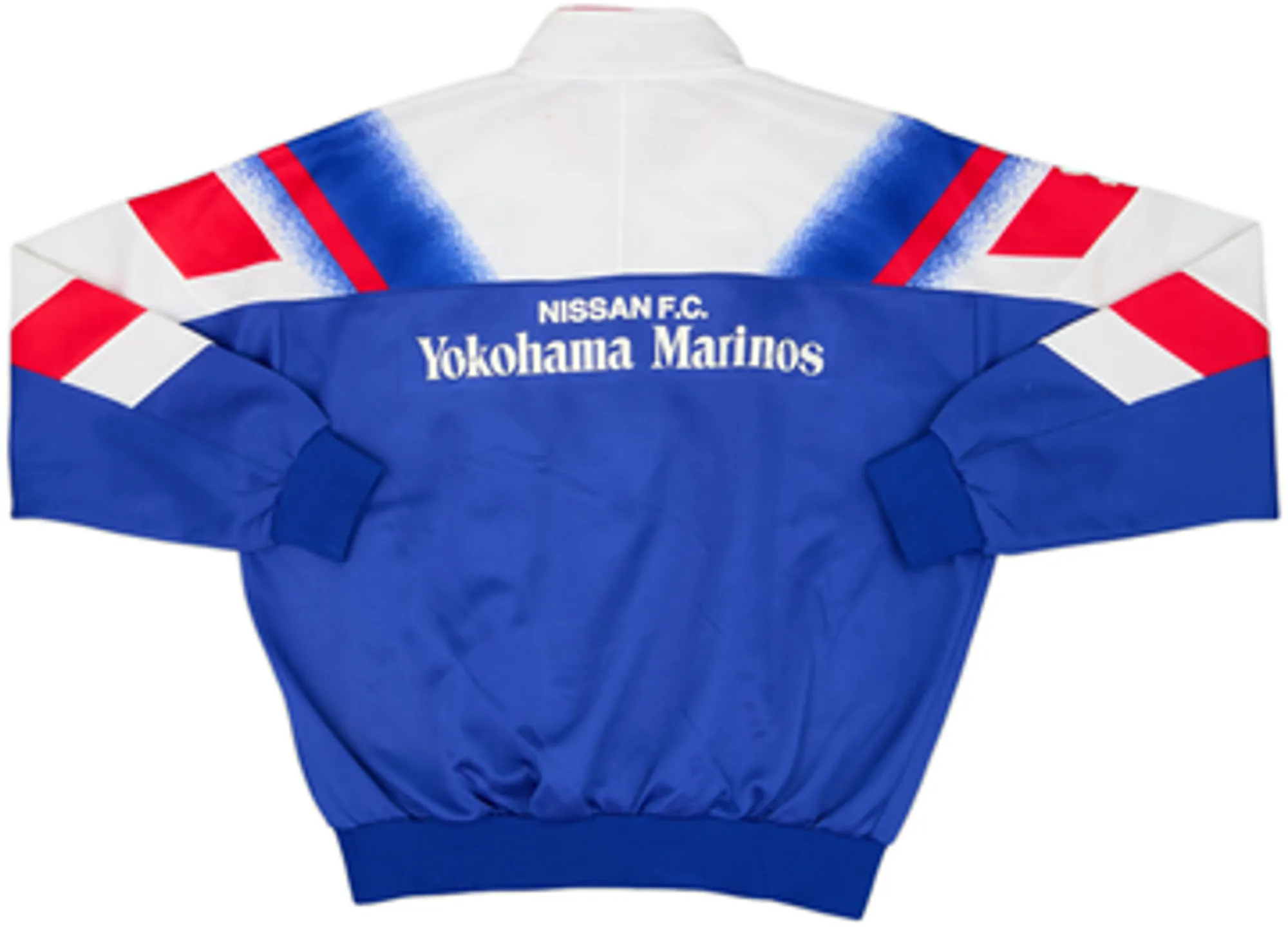 1993-94 Yokohama Marinos Mizuno Track Jacket - 7/10 - (XL)