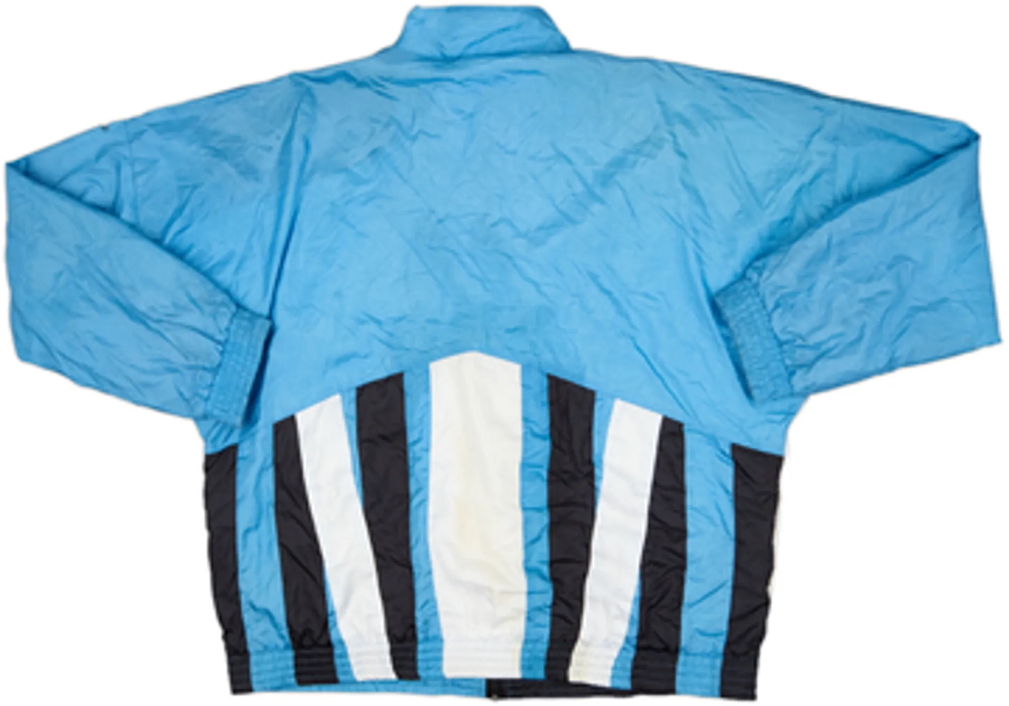 1991-92 Inter Milan Umbro Track Jacket - 5/10 - (XXL)