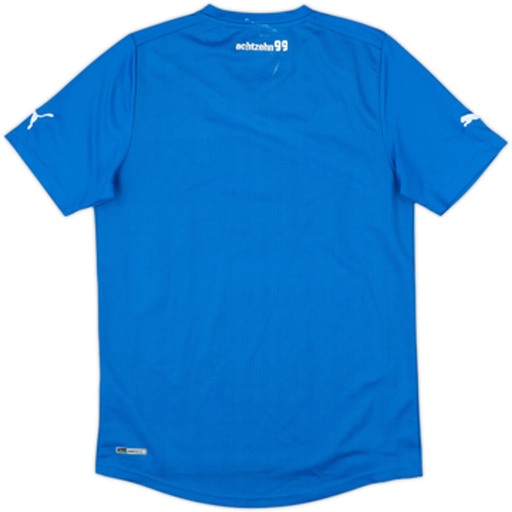 2011-12 TSG Hoffenheim Home Shirt - 6/10 - (S)