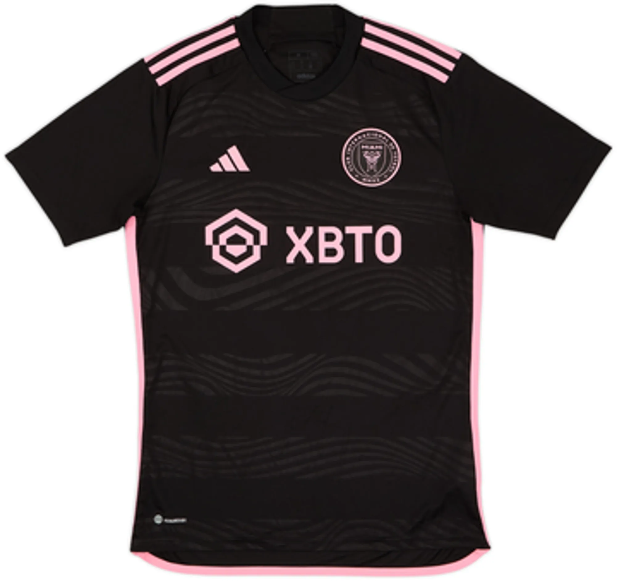 2023-24 Inter Miami Away Shirt Sergio #5 - 8/10 - (M)