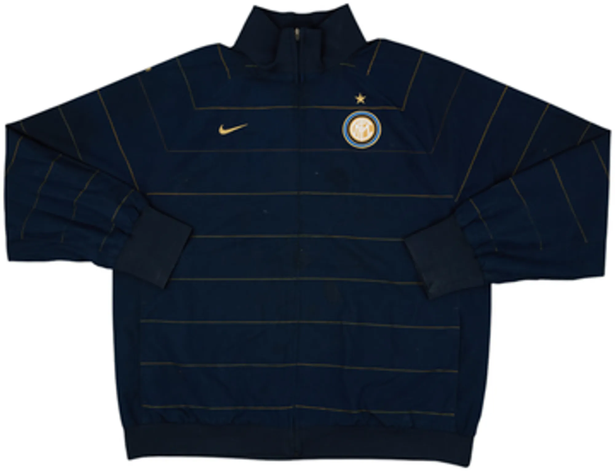2008-09 Inter Milan Nike Tracksuit - 6/10 - (XXL)