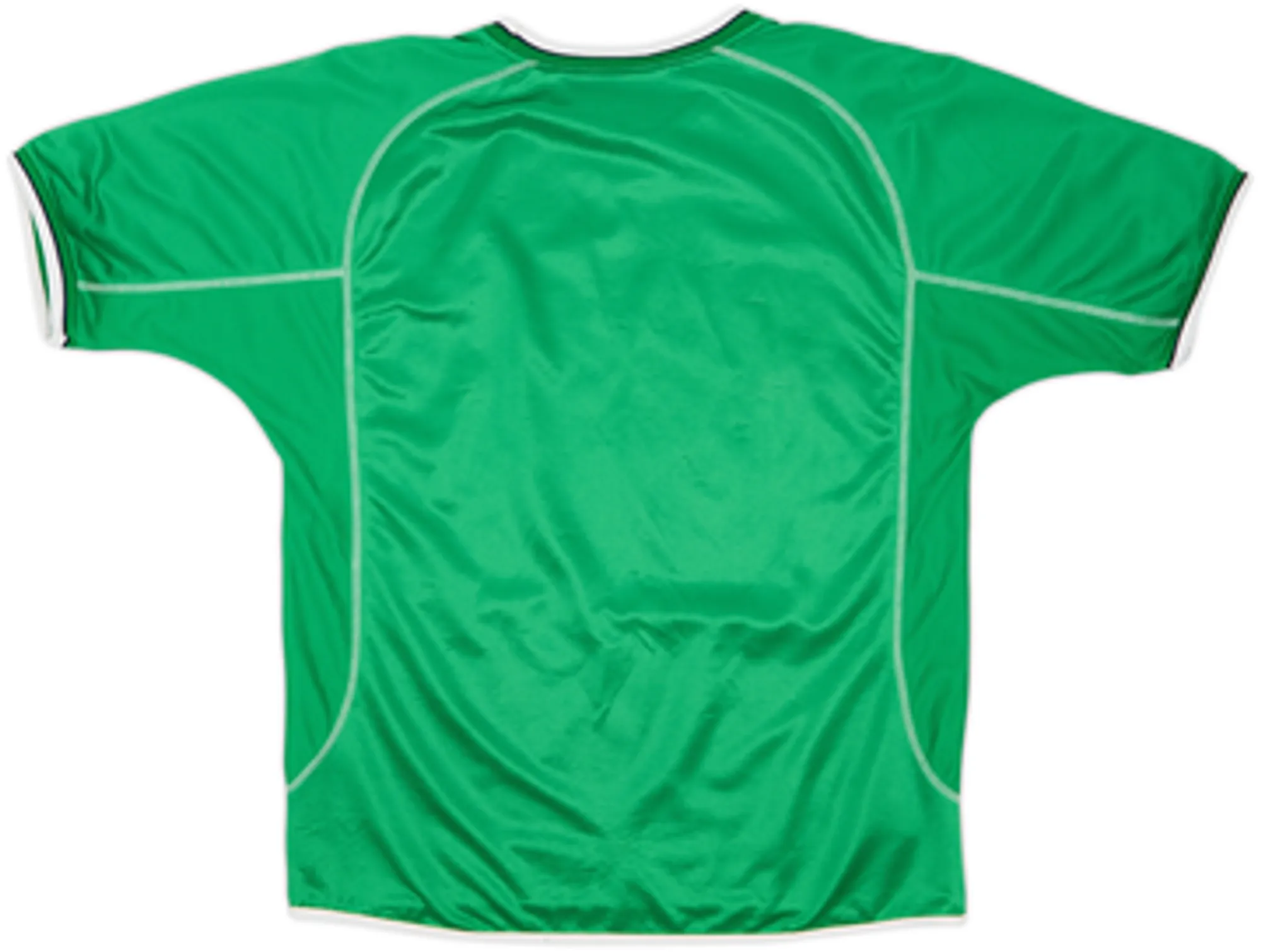 2002-03 Ireland Home Shirt - 4/10 - (L)