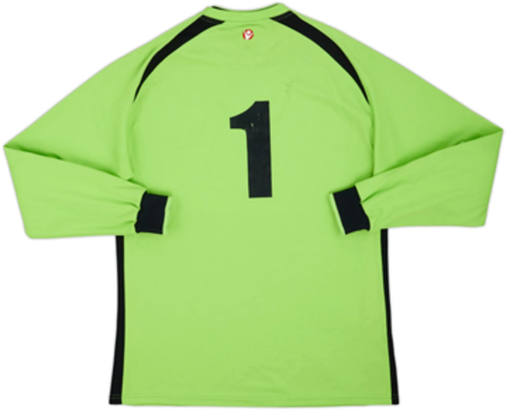 2010-11 Sheffield FC GK Shirt #1 - 6/10 - (XL)