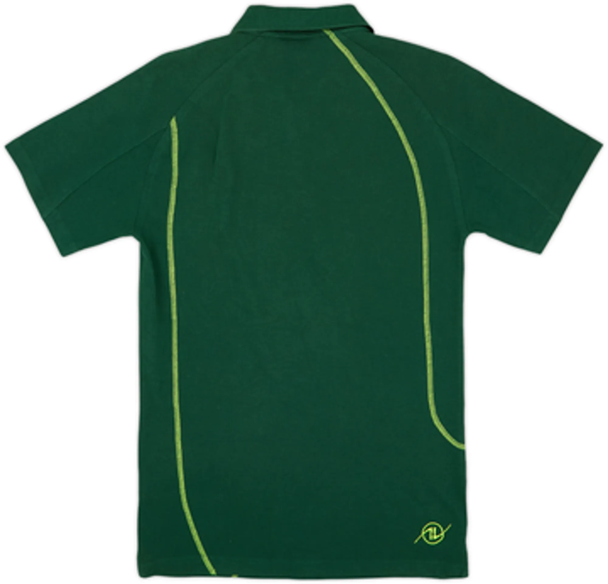 2008-09 Hibernian Le Coq Sportif Polo Shirt - 8/10 - (S)