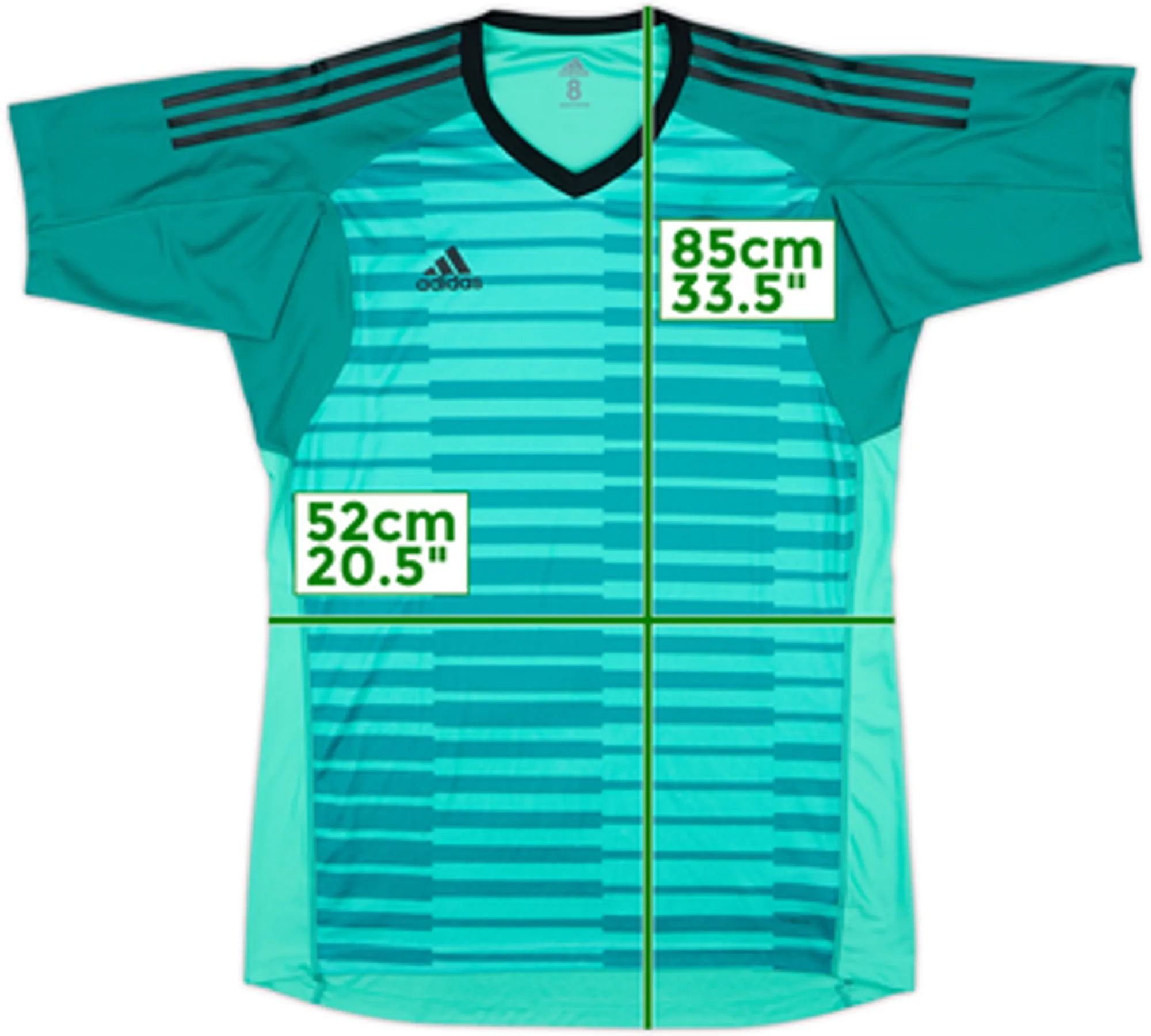 2018-19 Spain Player Issue GK S/S Shirt - 5/10 - (L)