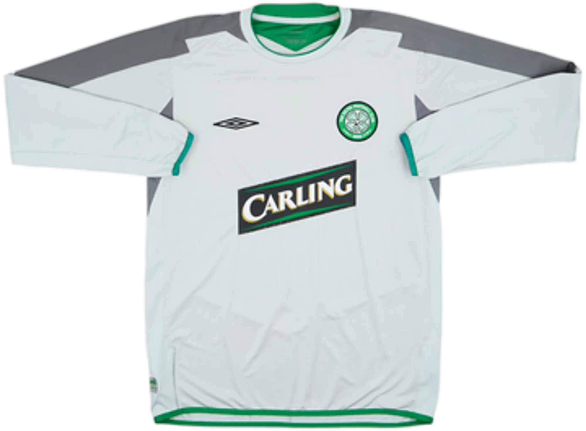 2004-05 Celtic GK Shirt - 7/10 - (M)