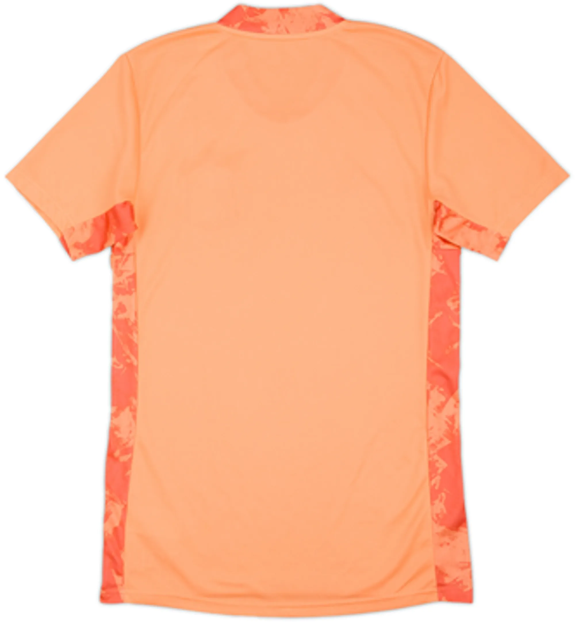 2020-21 Spain GK S/S Shirt - 10/10 - (S)