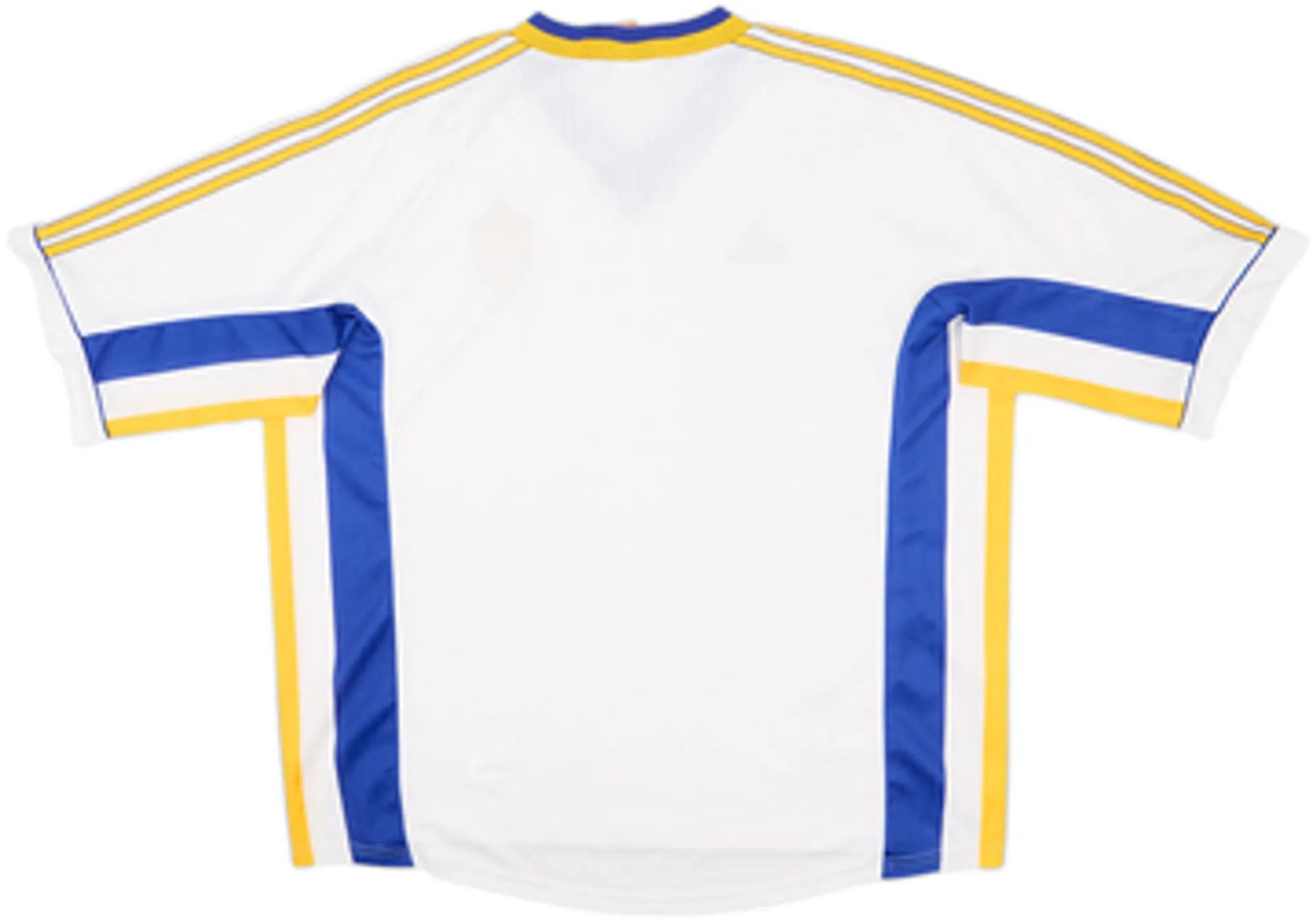 1998-00 Sweden Away Shirt - 6/10 - (XL)