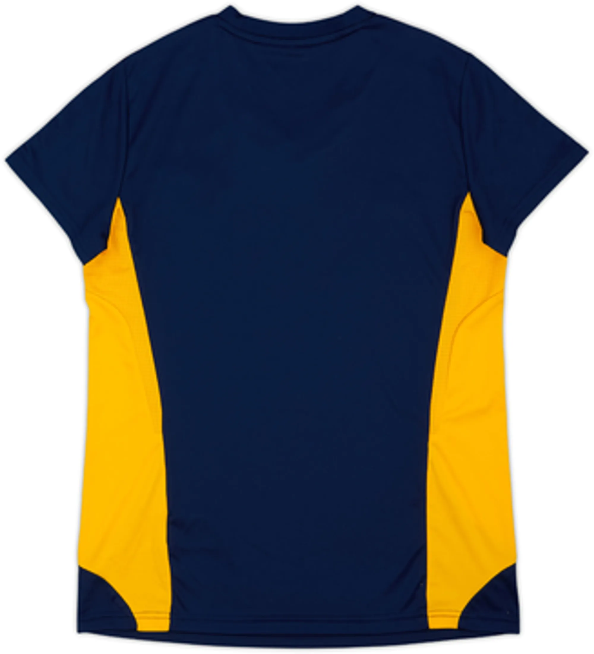 2011-12 Spain adidas Training Shirt - 10/10 - (Women's M)