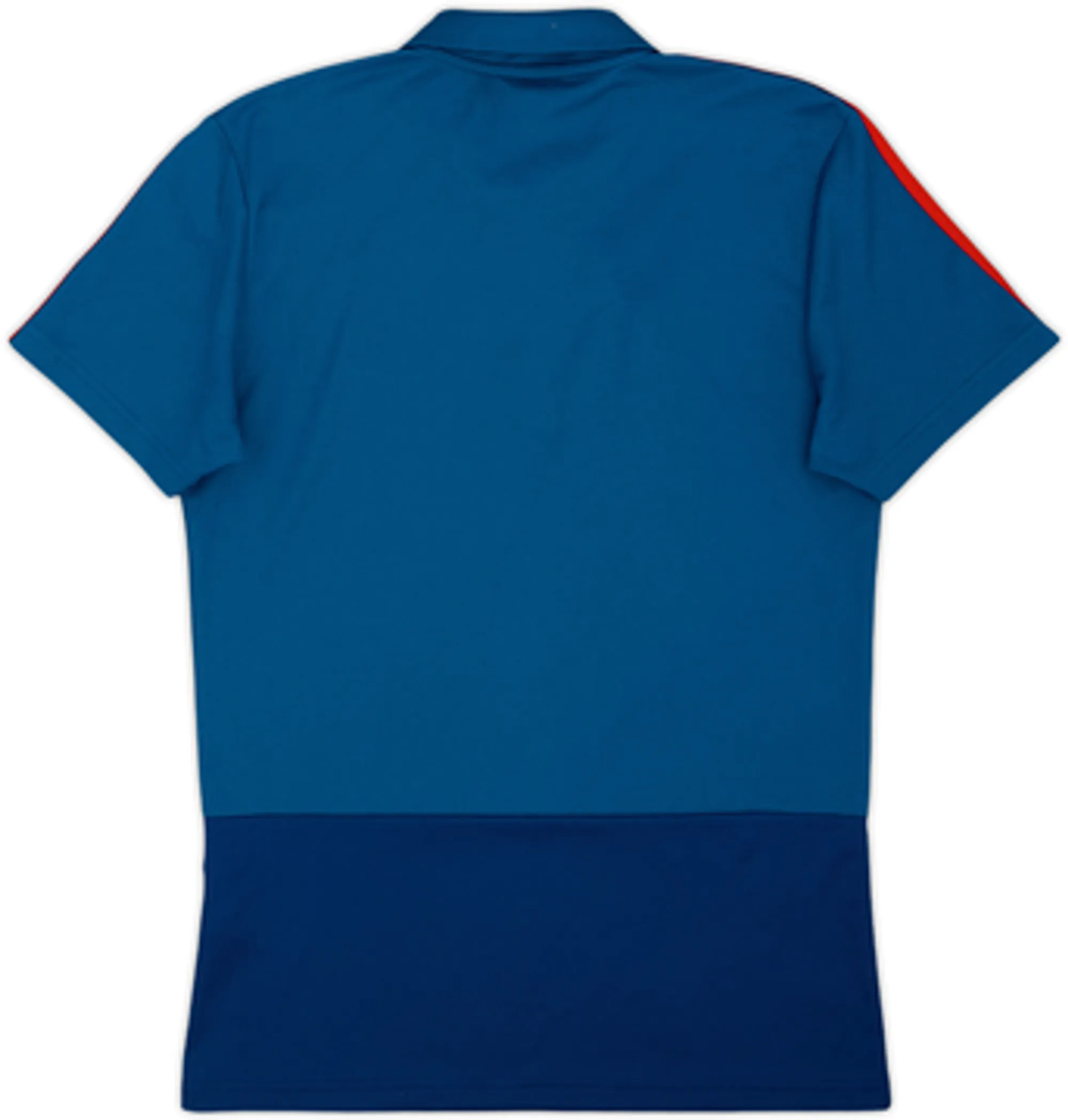 2018-19 Spain adidas Polo Shirt - 10/10 - (S)
