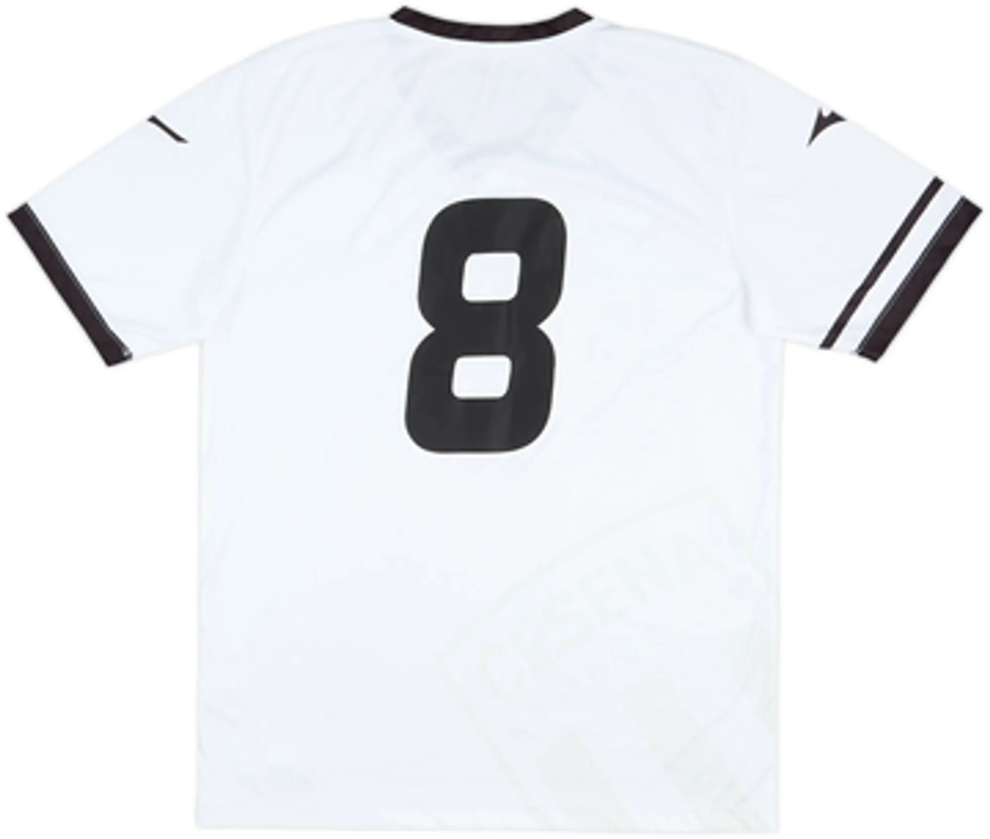2018-19 Cesena Home Shirt #8 - 8/10 - (L)