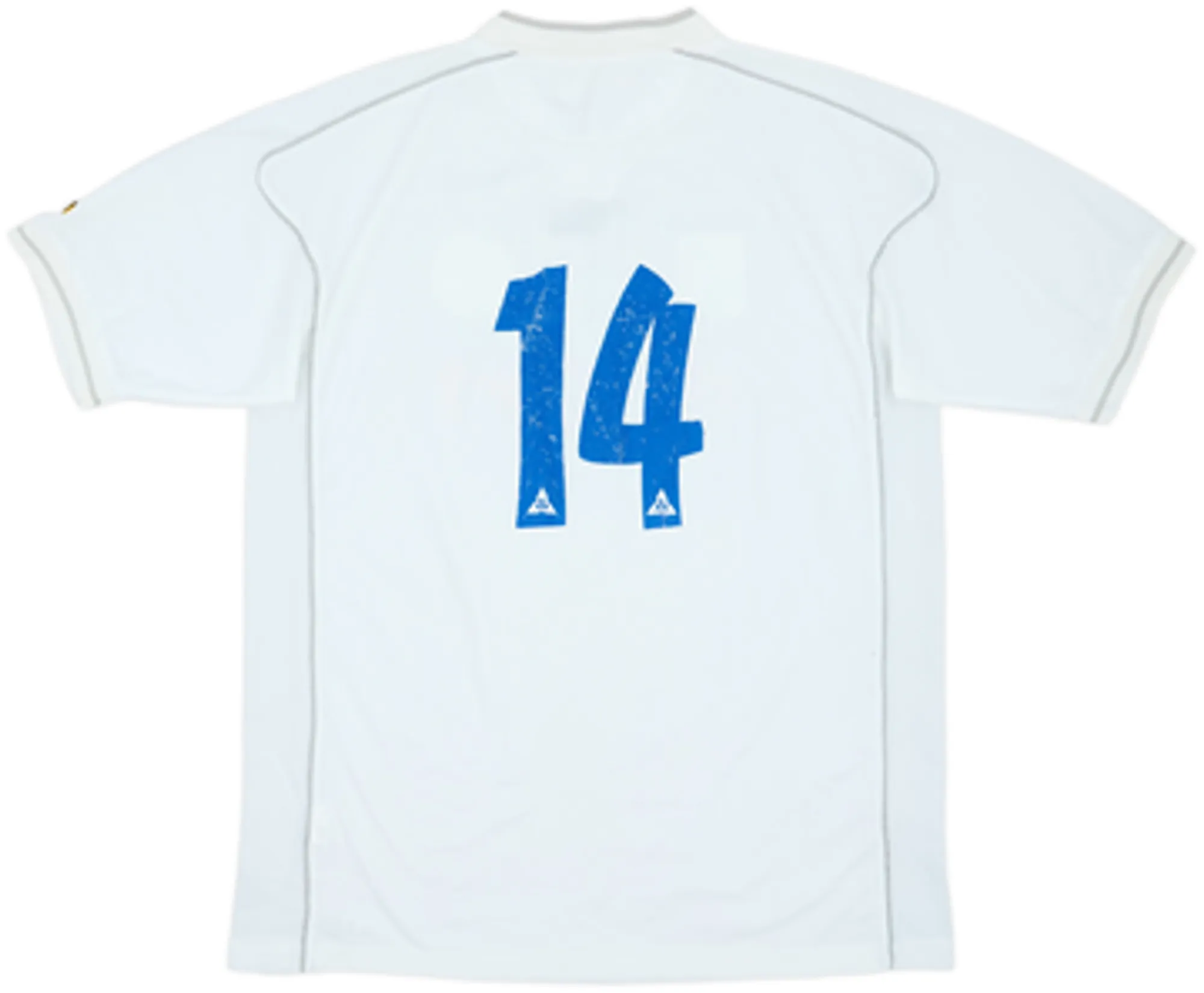 2009-10 Zalaegerszegi Away Shirt #14 - 6/10 - (XL)