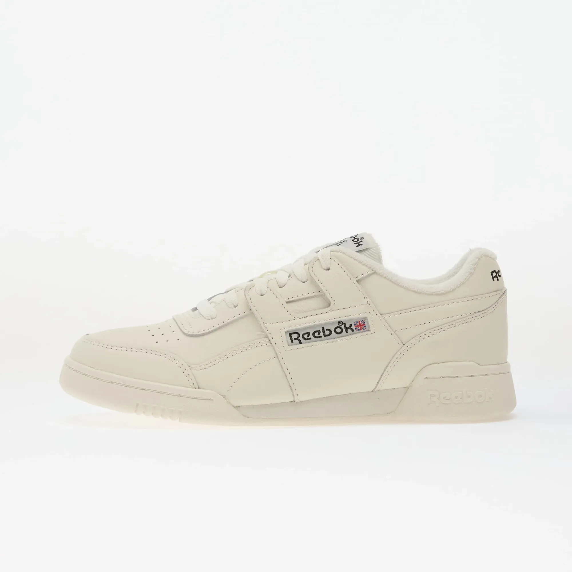 Reebok Workout Plus - White - Mens