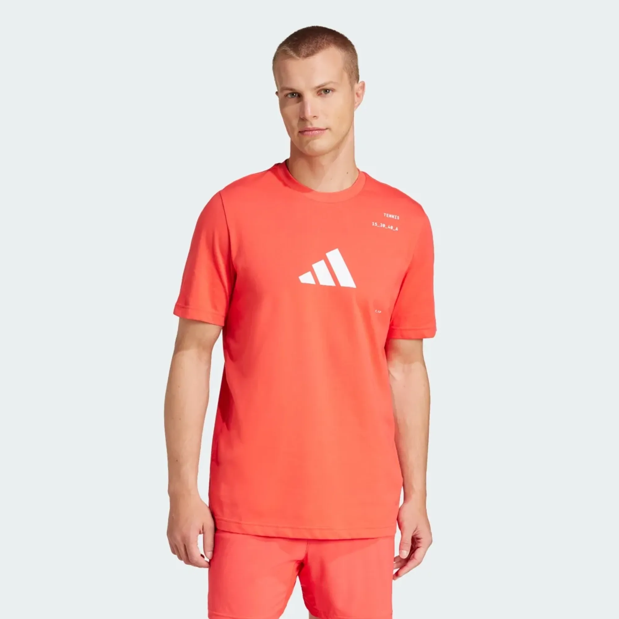 adidas AEROREADY Tennis Category Graphic T-Shirt