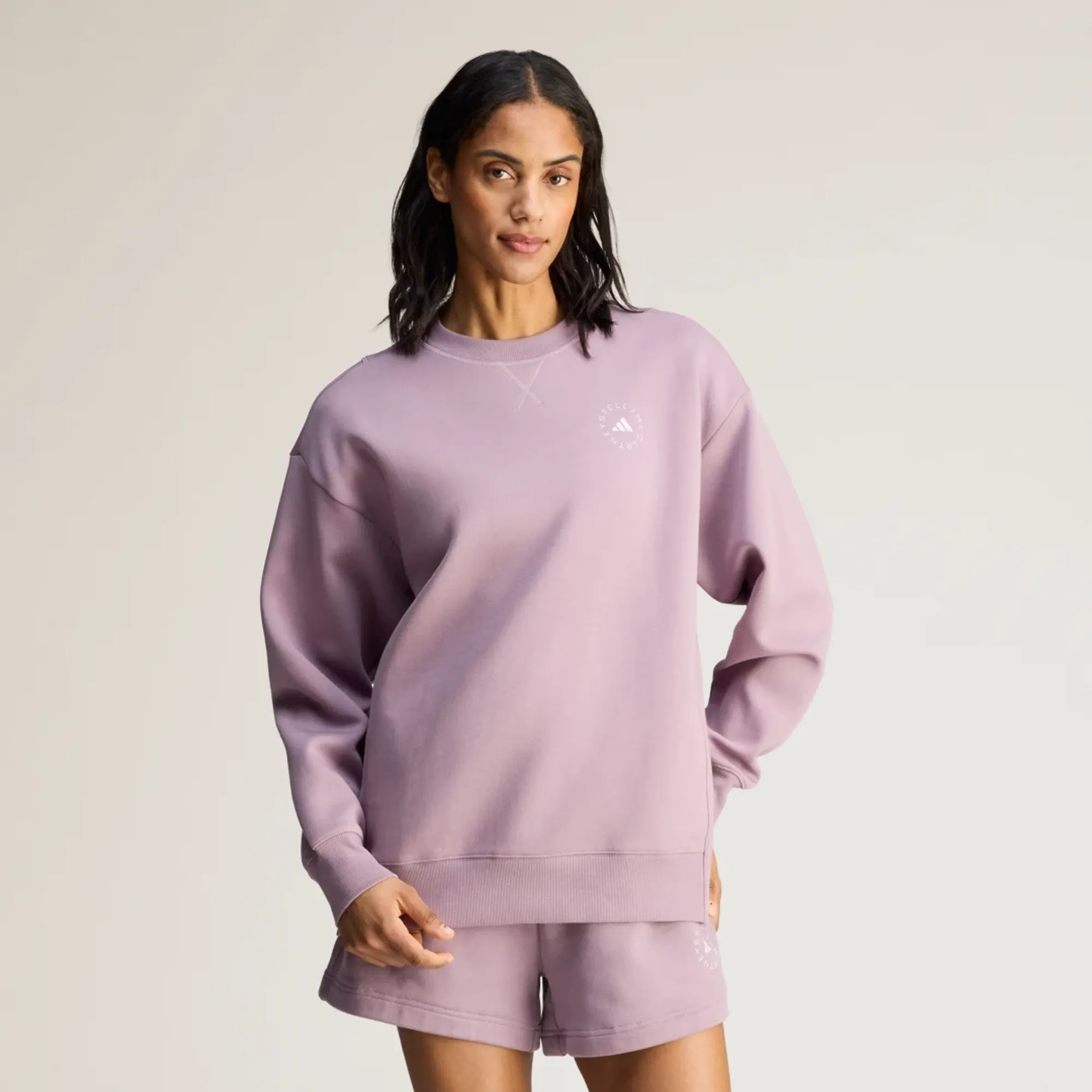 adidas adidas by Stella McCartney Loose Sweatshirt