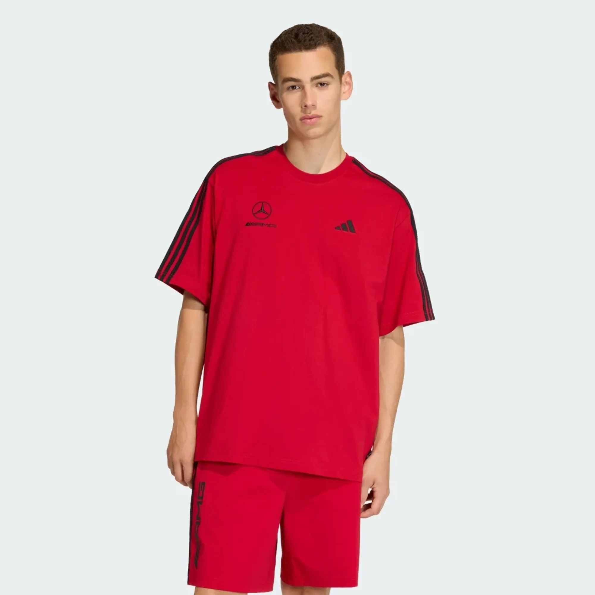 adidas T-shirt For AMG