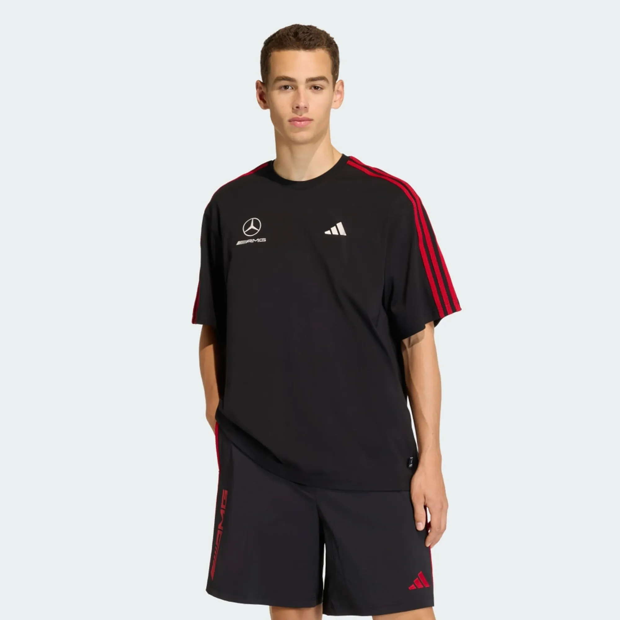 adidas T-shirt For AMG