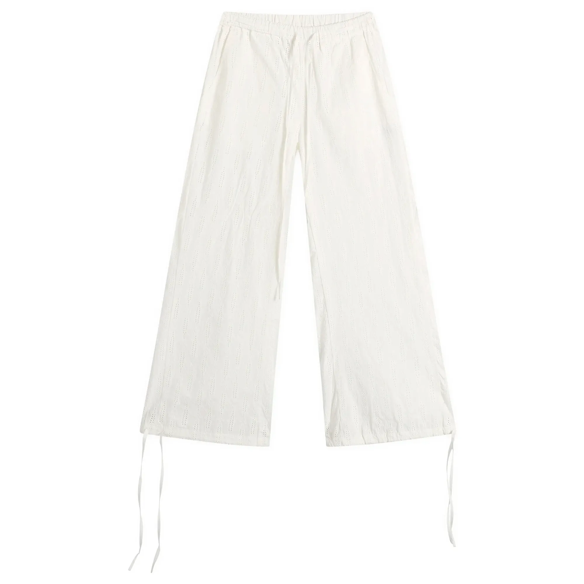 House Of Sunny Women's Sea Breeze Pant Ivory