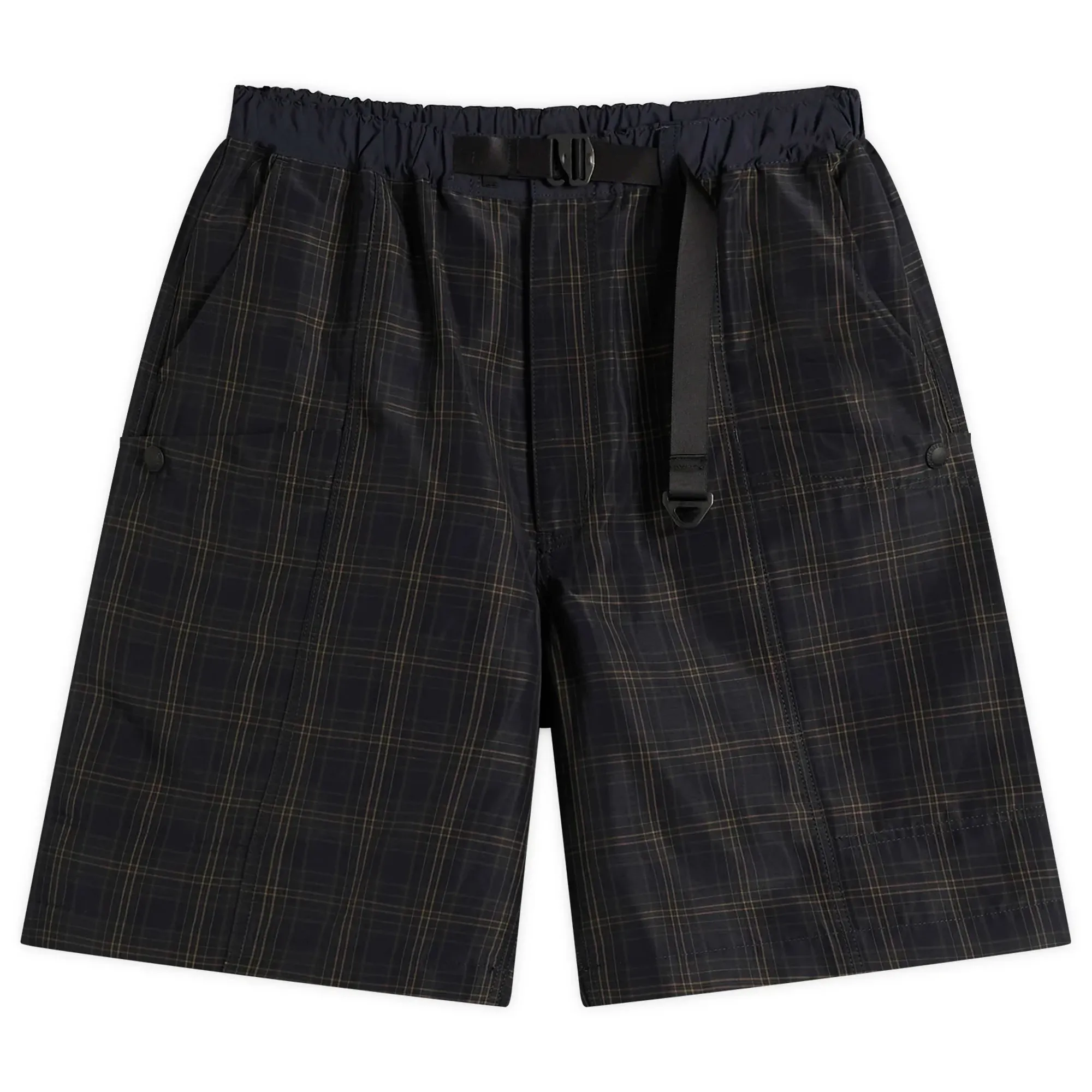 Comme des Garçons Homme Men's Cargo Shorts Navy