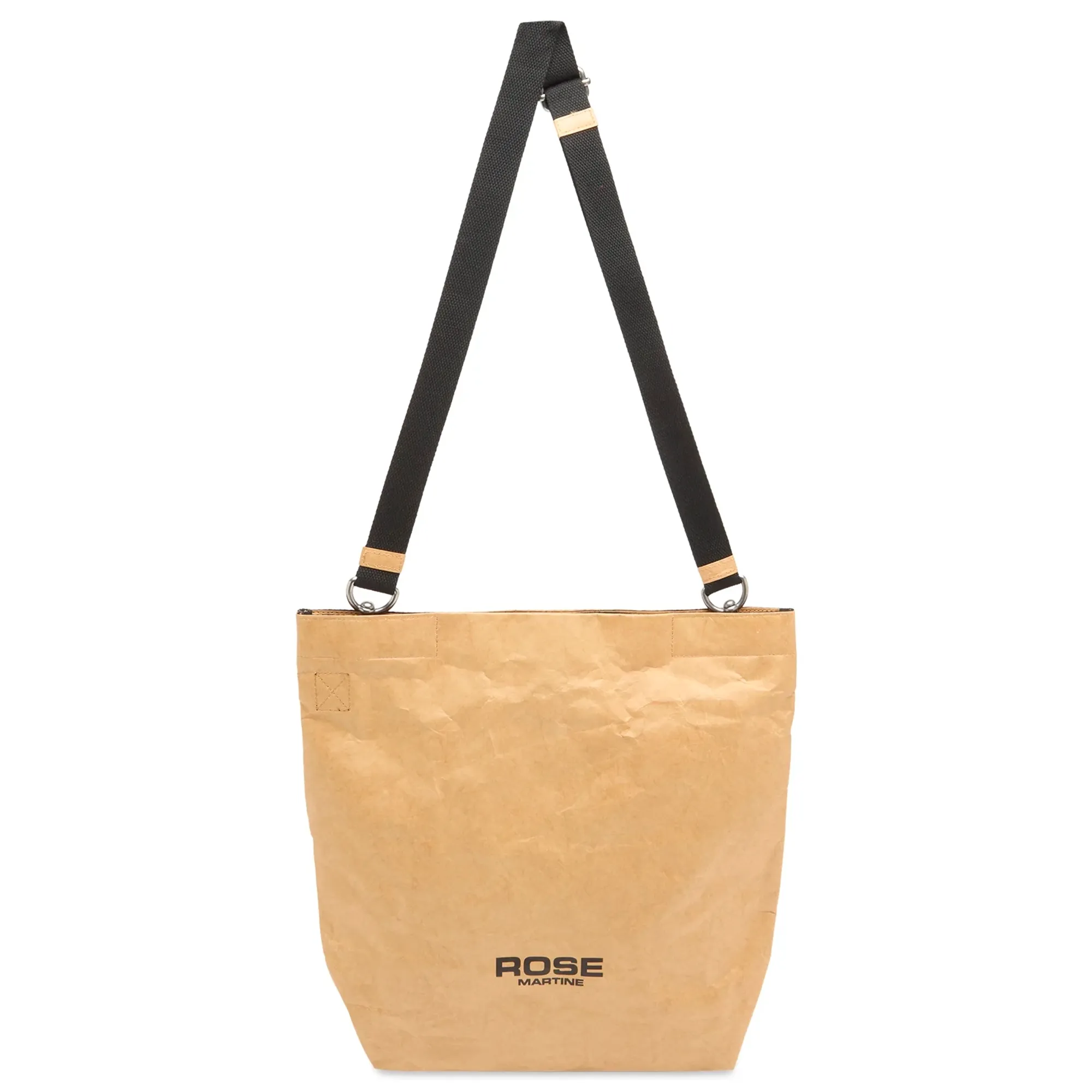 Martine Rose Women's Foldable Small Bag Beige