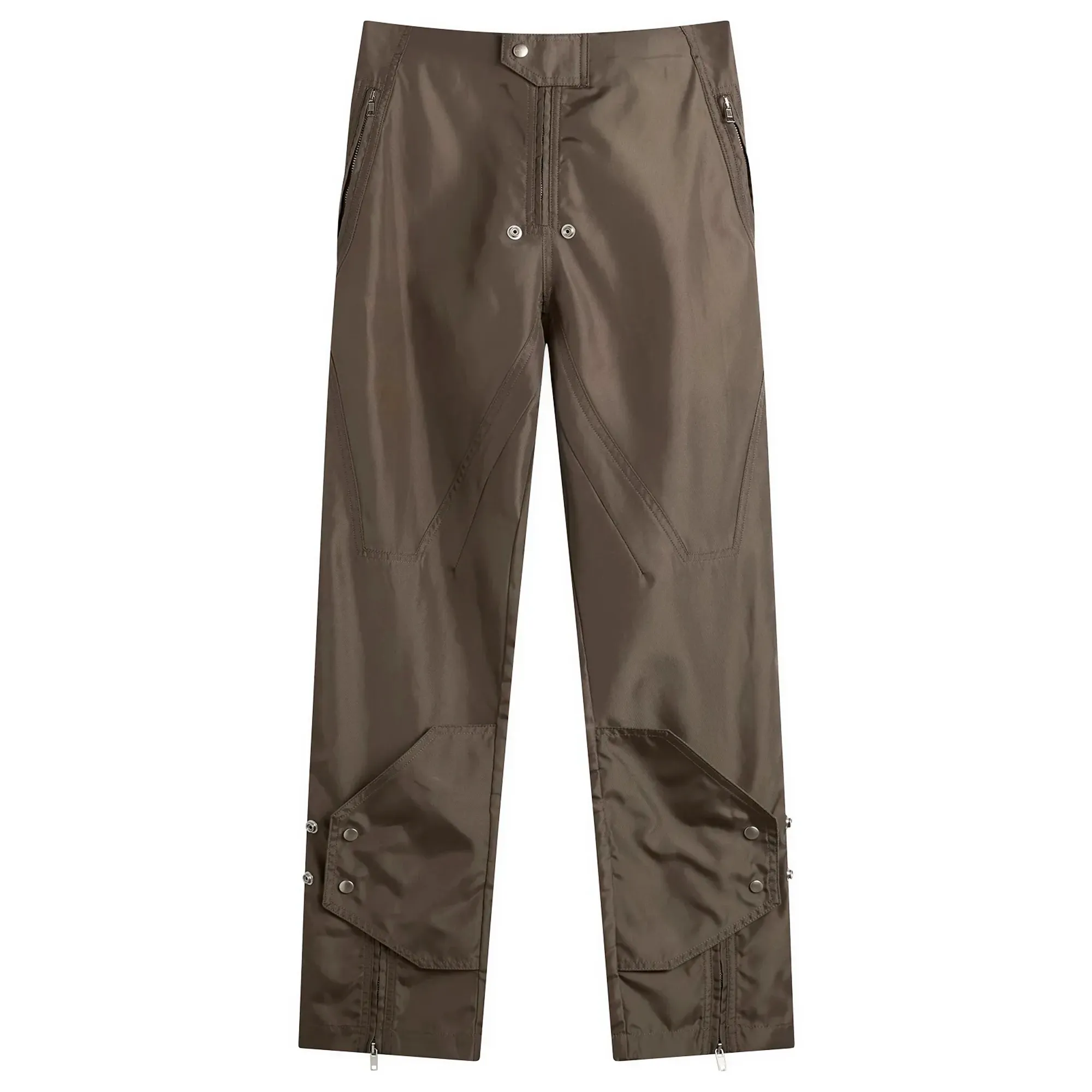 Rick Owens Women's Motopants Dust