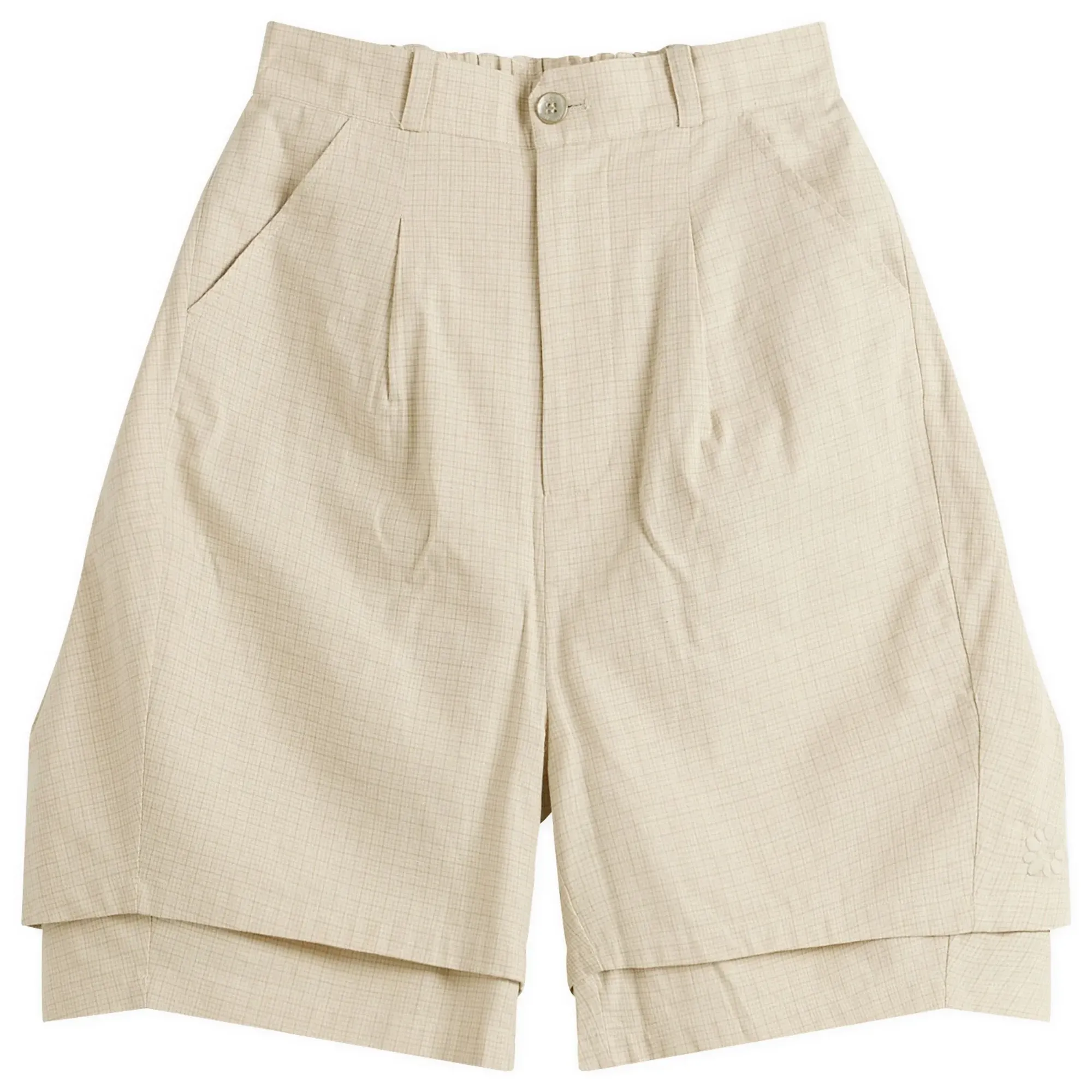 Gander Men's Deans Shorts Beige