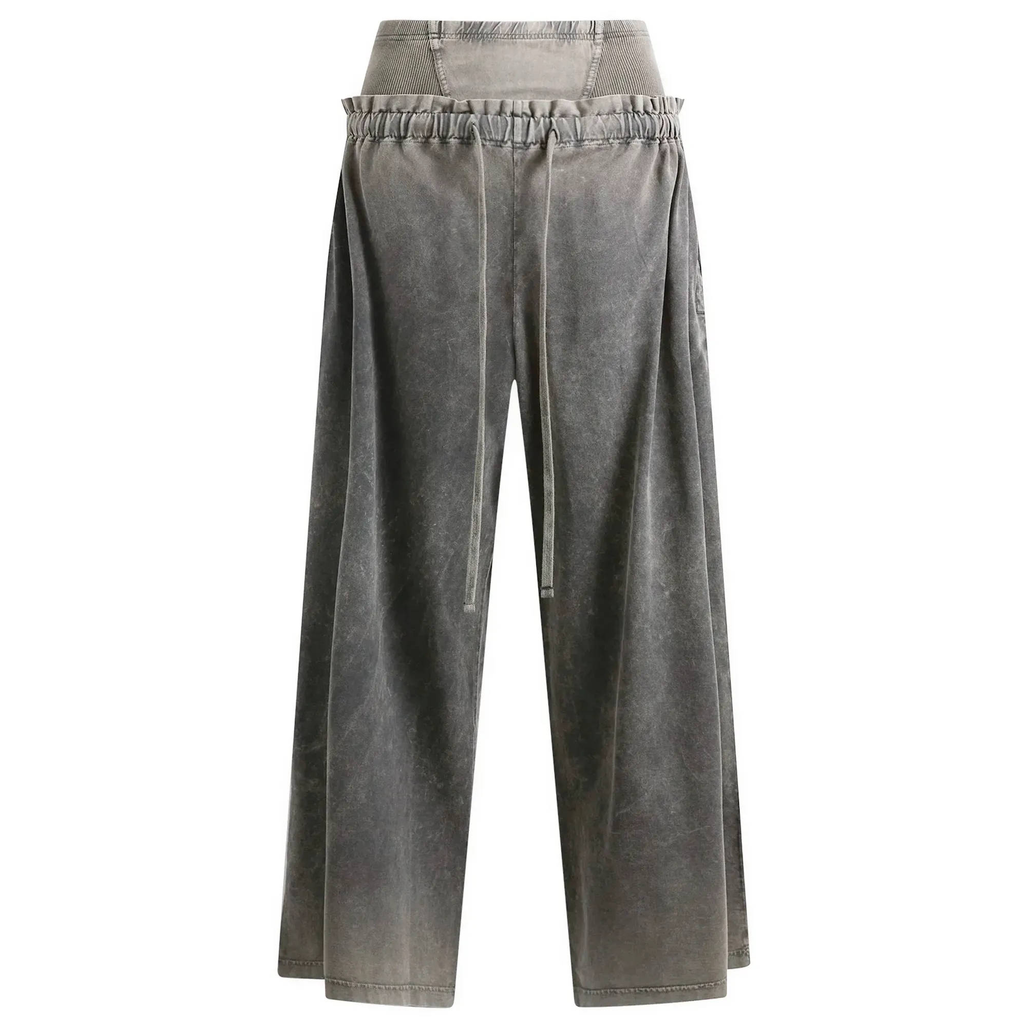 KNWLS Women's Haze Sweatpants Washed Black