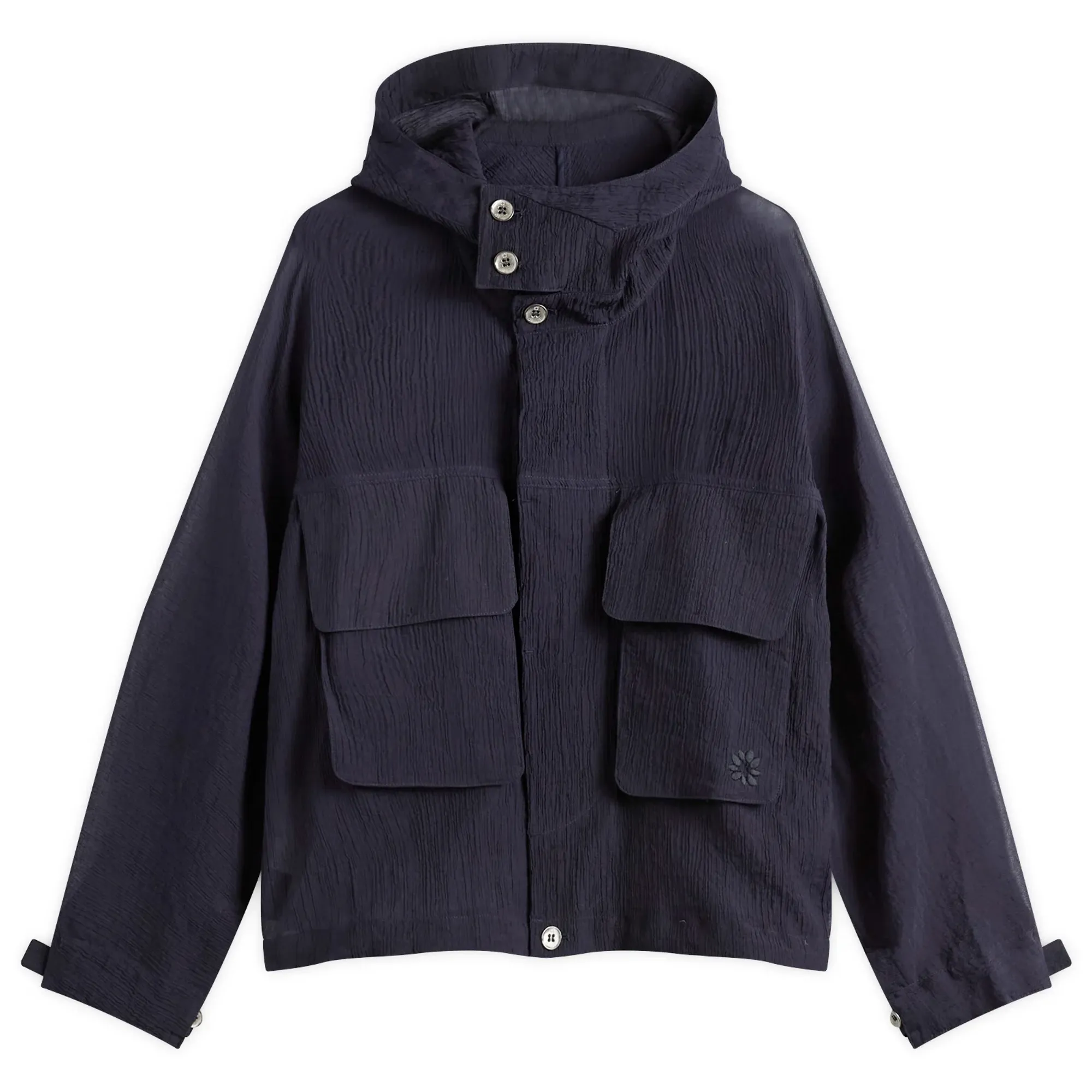 Gander Men's Lightweight Peveril Jacket Dark Navy