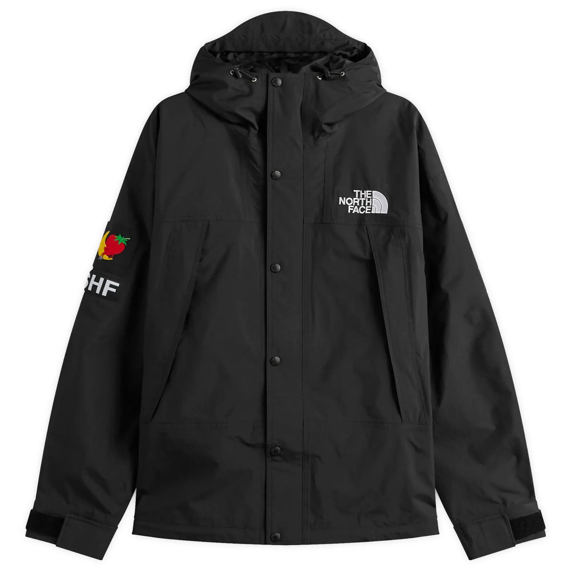 The North Face Men's x Sky High Farm Mountain Jacket Tnf Black