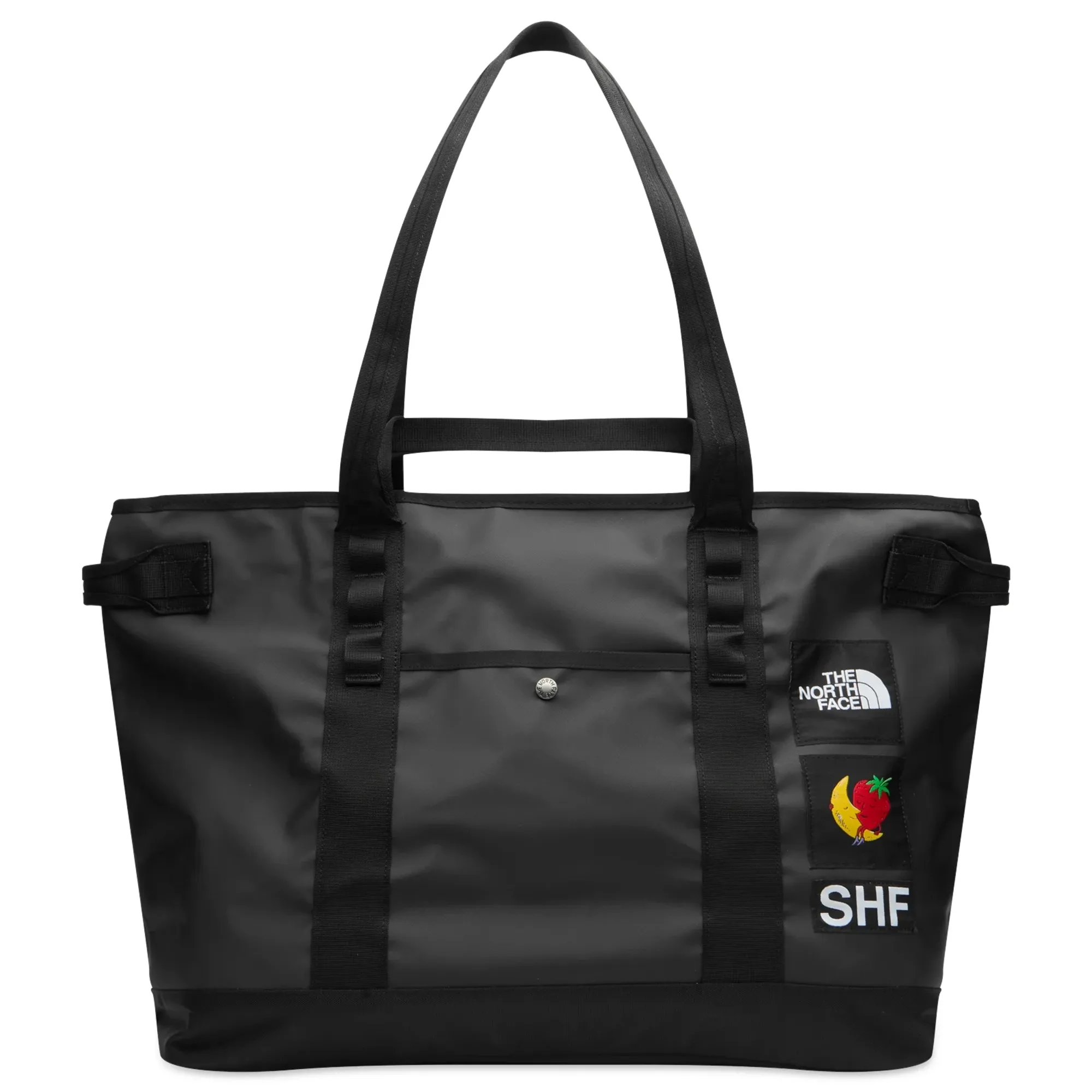 The North Face Men's x Sky High Tote Bag Tnf Black