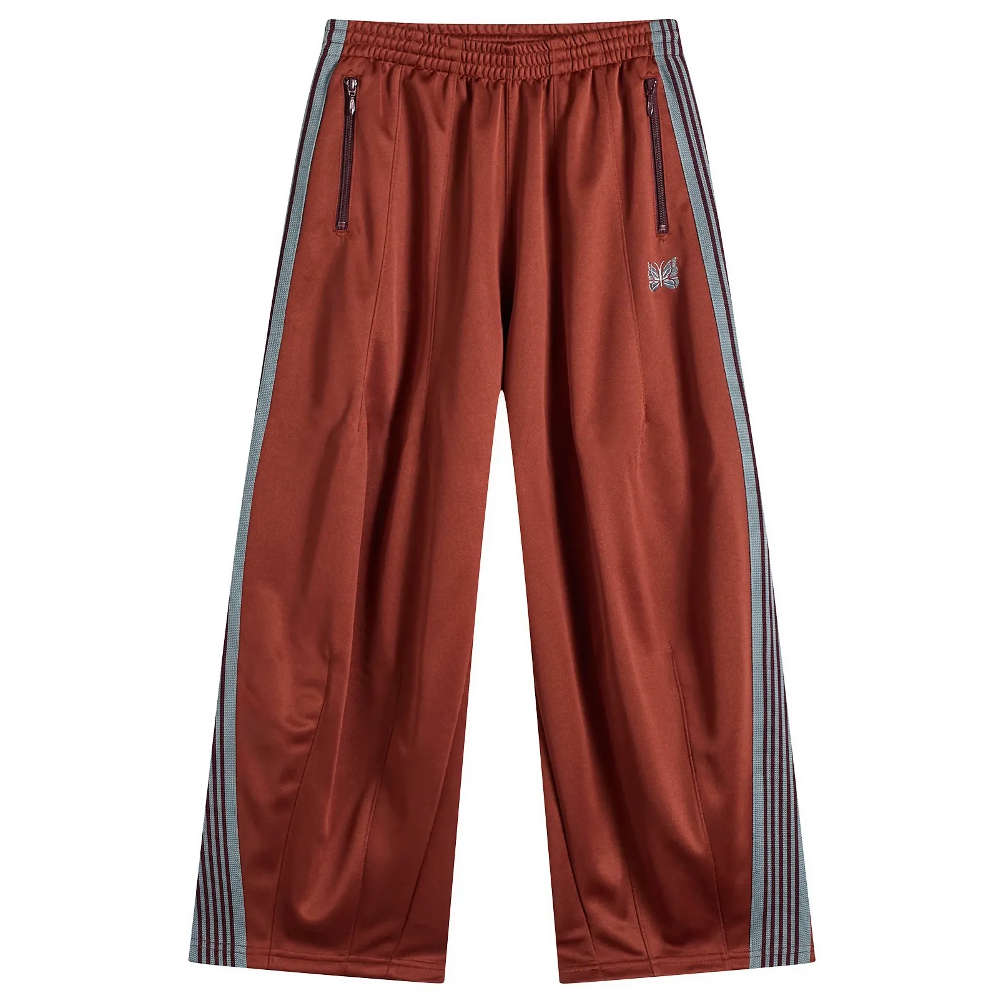 Needles Women's H.D. Track Pants Rust