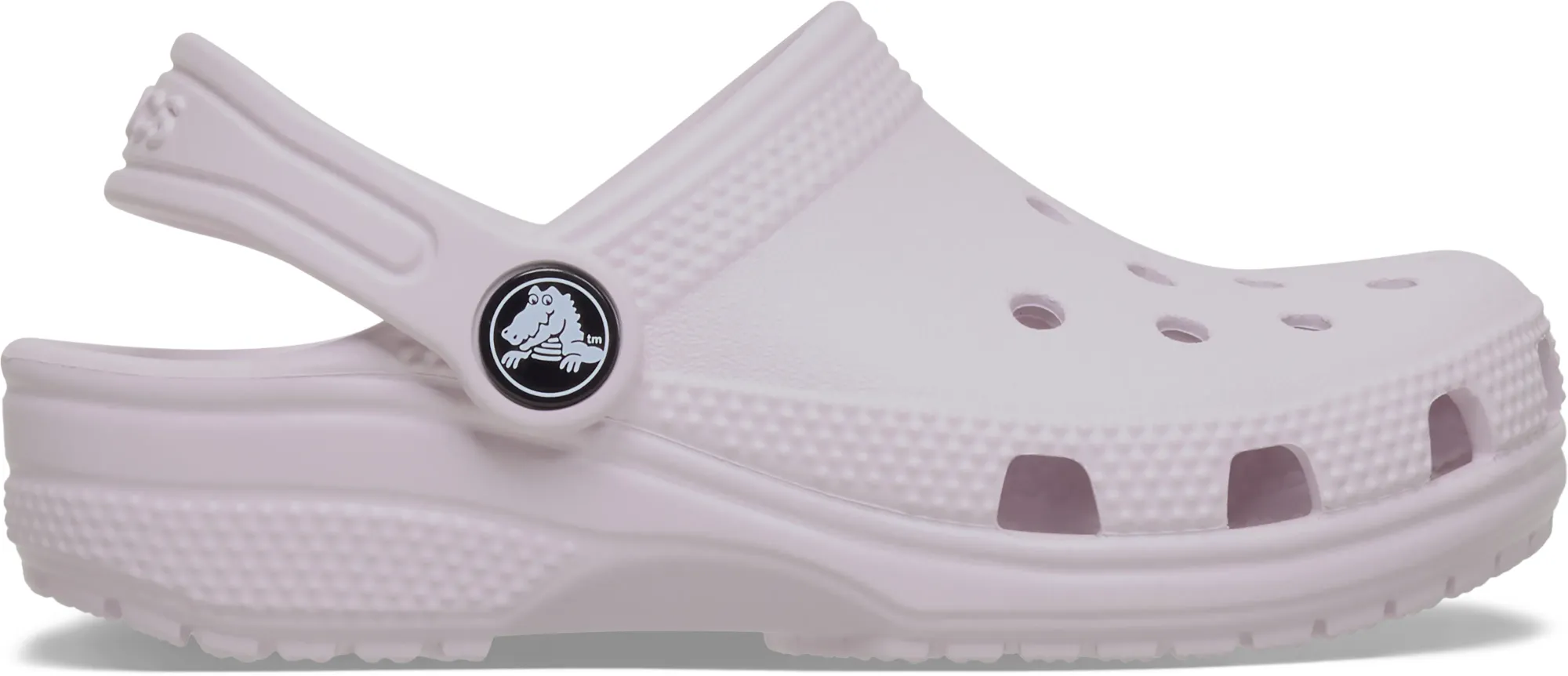 Crocs | Kids | Toddler Classic | Clogs | Grape Ice | C4