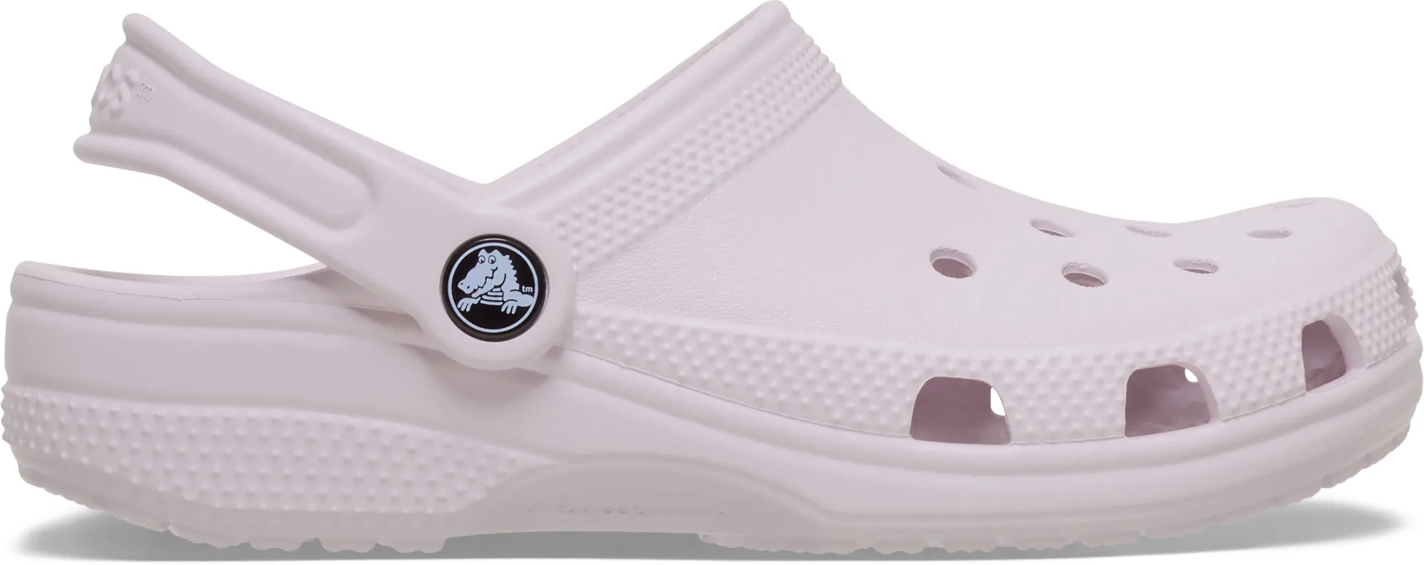 Crocs | Kids | Classic | Clogs | Grape Ice | C11