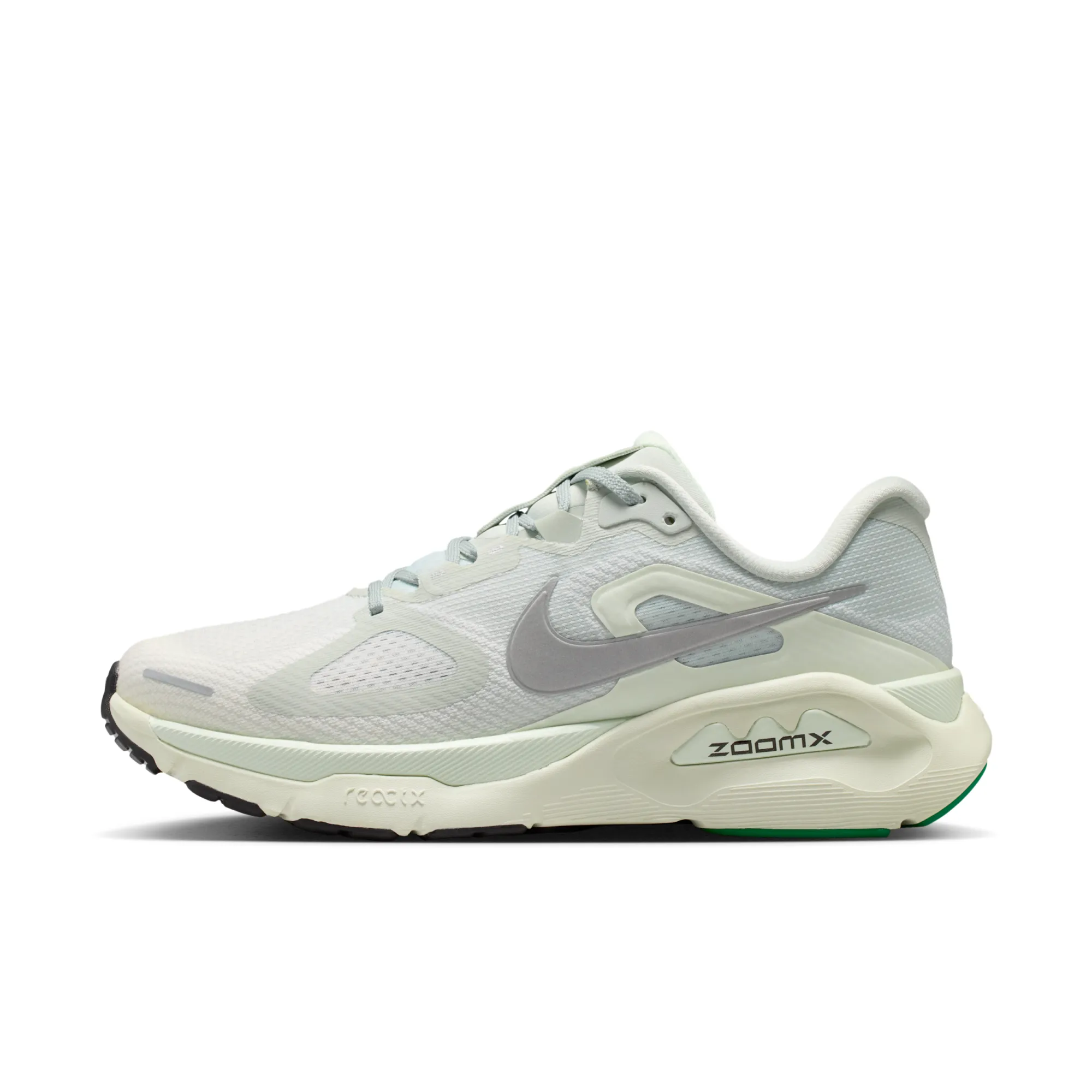 Nike Structure Plus Women's Road Running Shoes - Light Silver