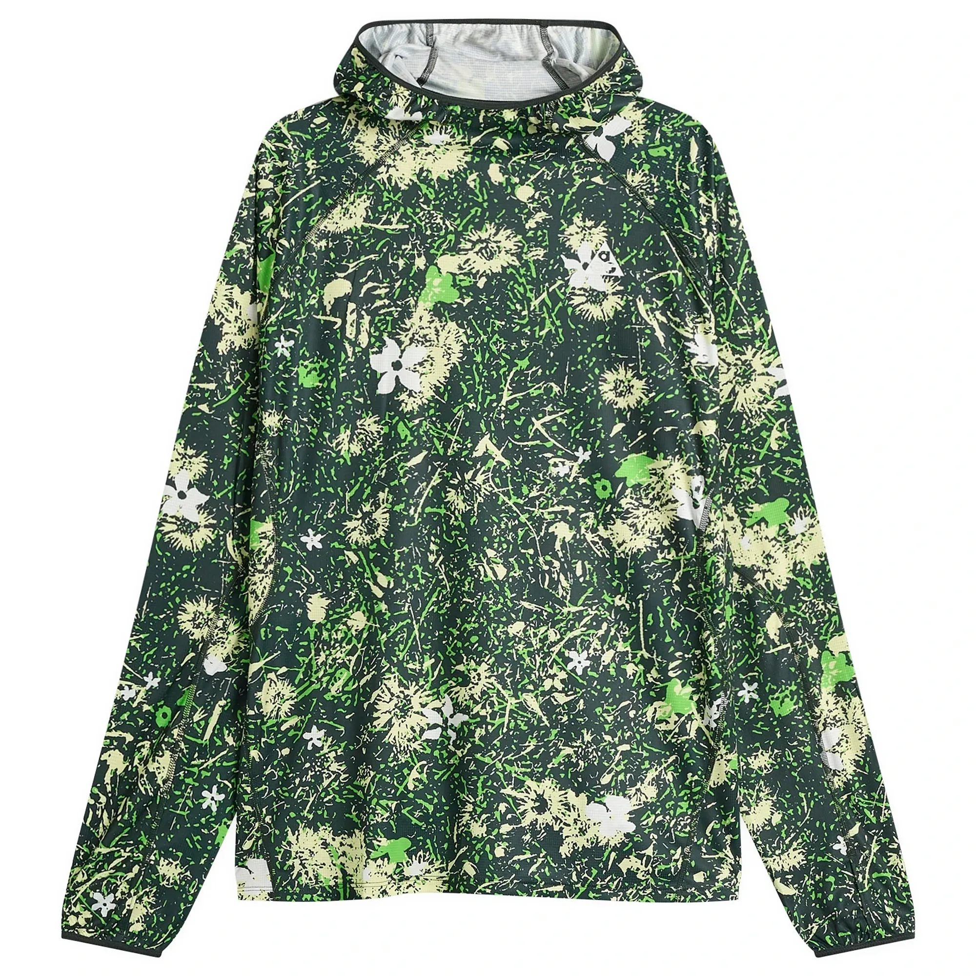 Nike ACG Dri-FIT ADV Solar Chase Men's Hooded Trail Running Top - SU26