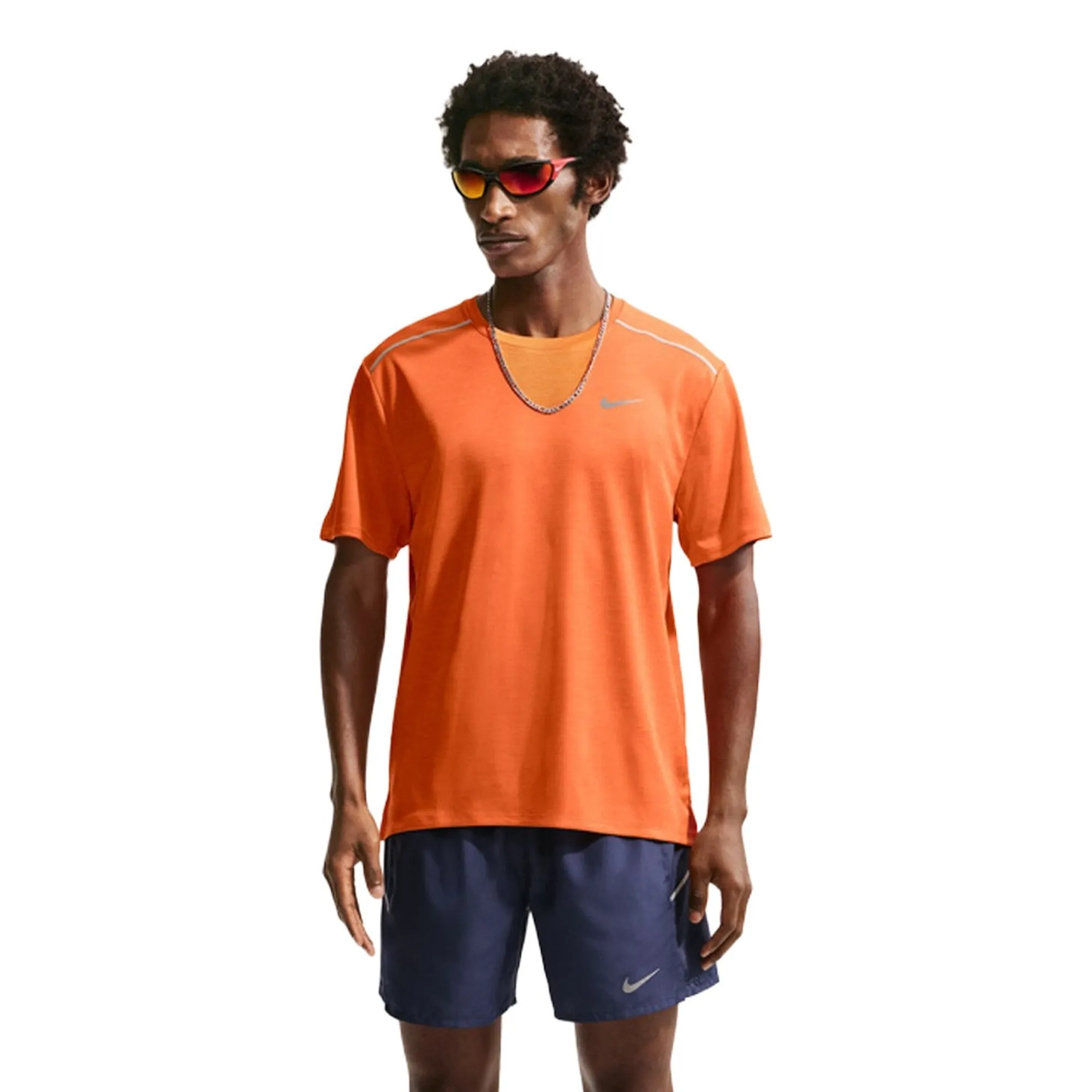 Nike Dri-FIT Miler Men's Running T-Shirt - SU26