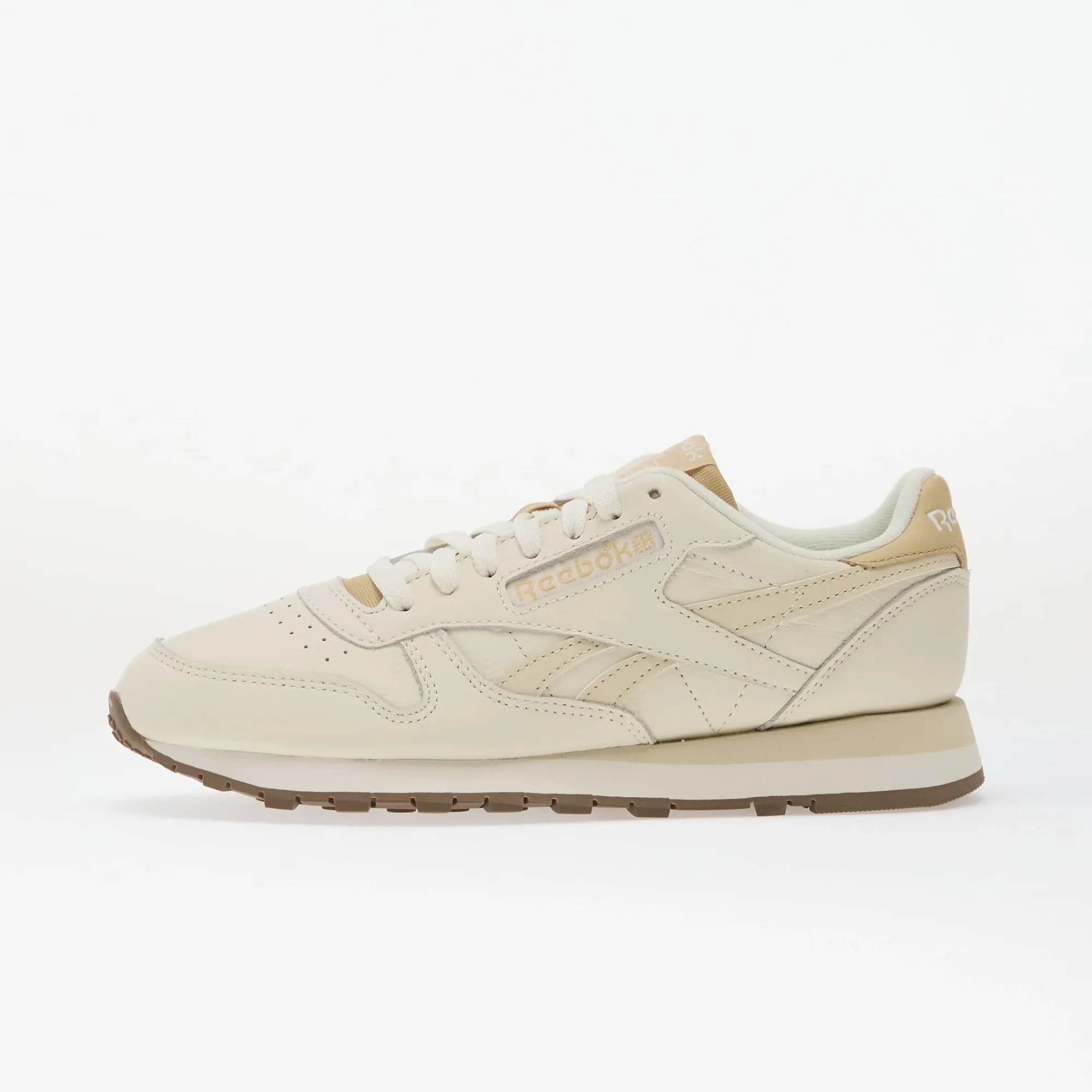 Sneakers Reebok Classic Leather Chalk/ Alabaster/ Simple Beige Eur 40.5