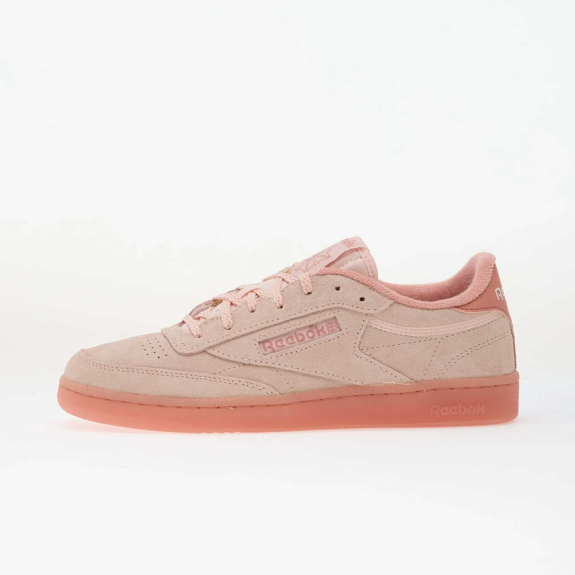Sneakers Reebok Club C 85 Pure Pink/ Pure Pink/ Gentle Pink Eur 38