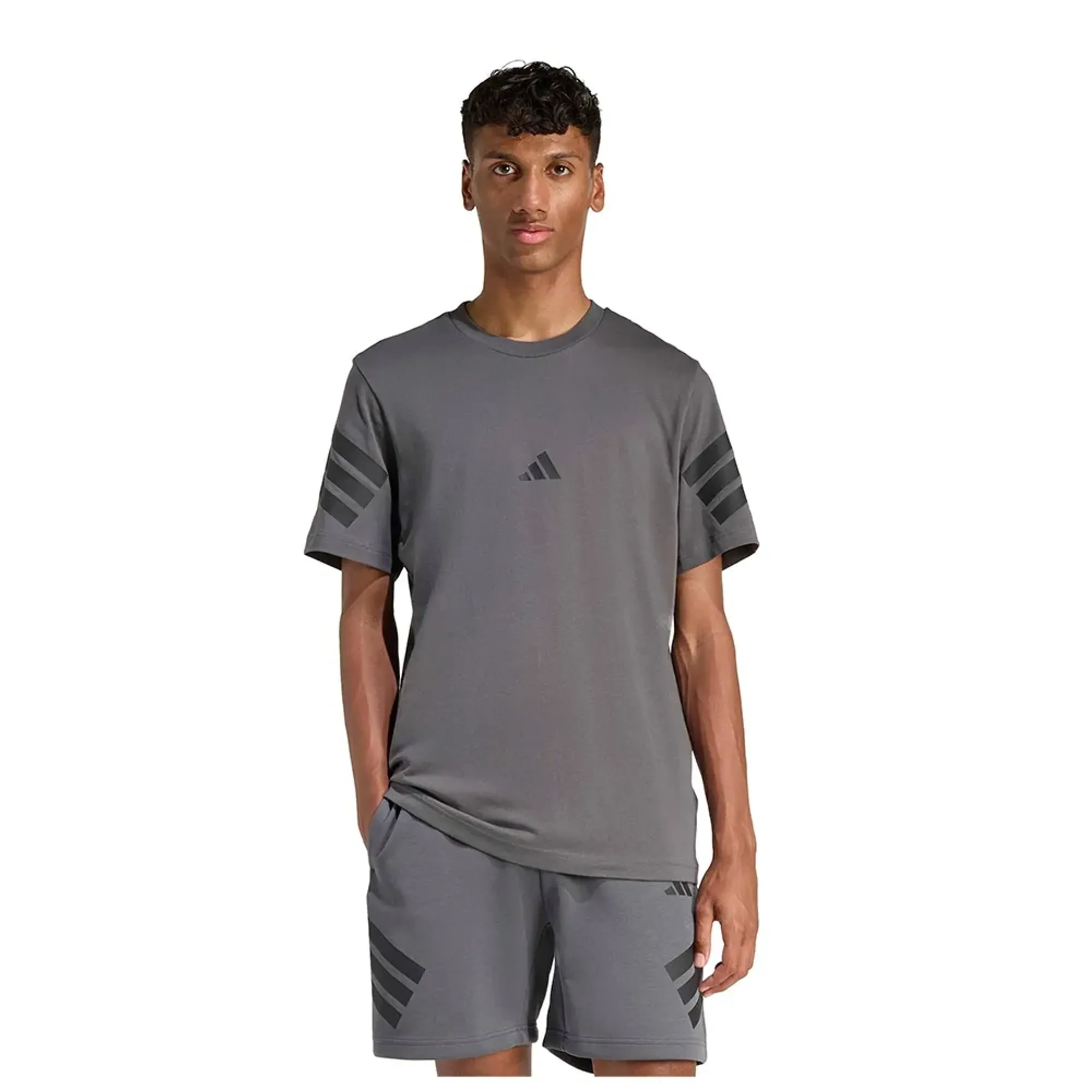 Adidas Future Icons 3 Stripes Short Sleeve T-shirt