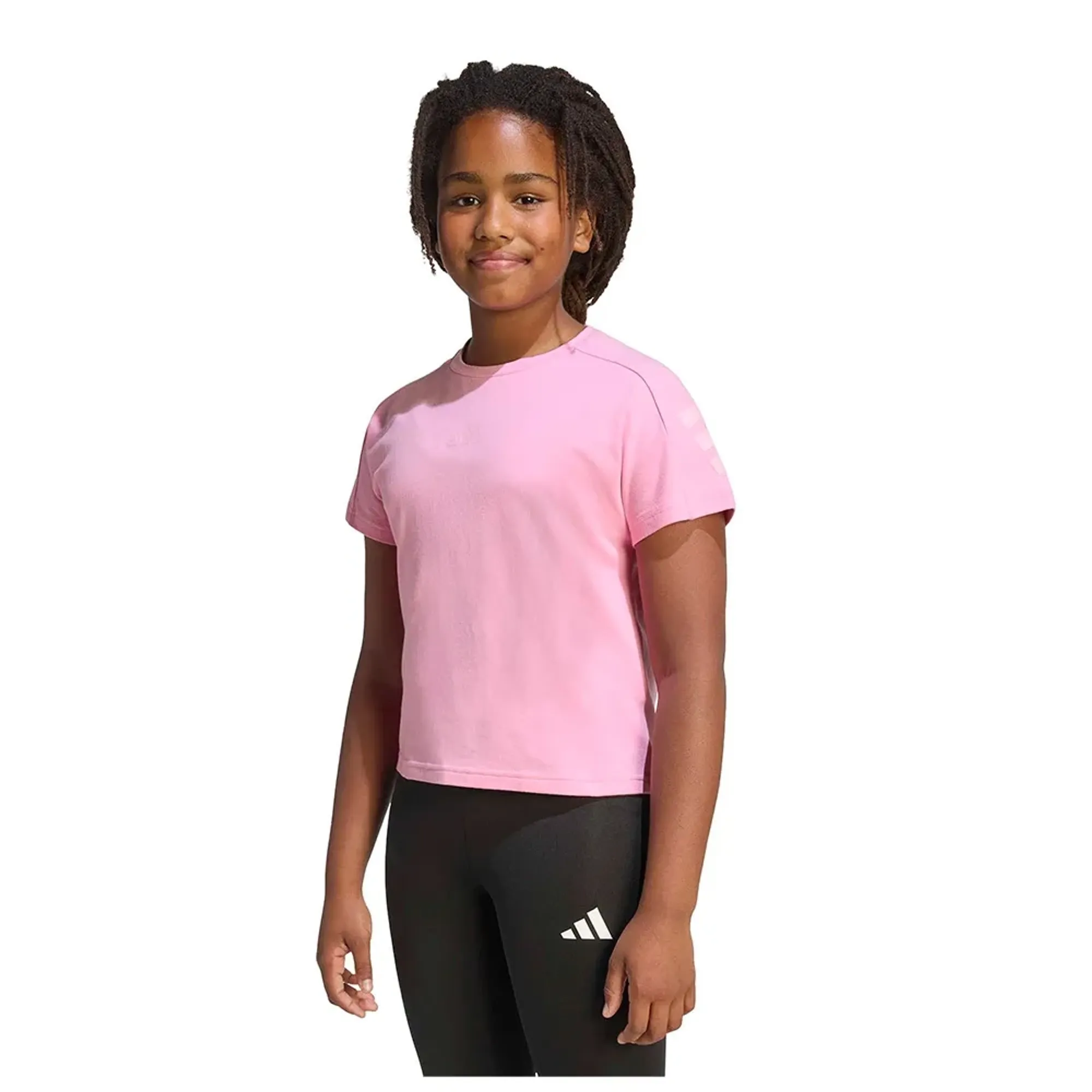 Adidas Future Icons 3 Stripes Short Sleeve T-shirt